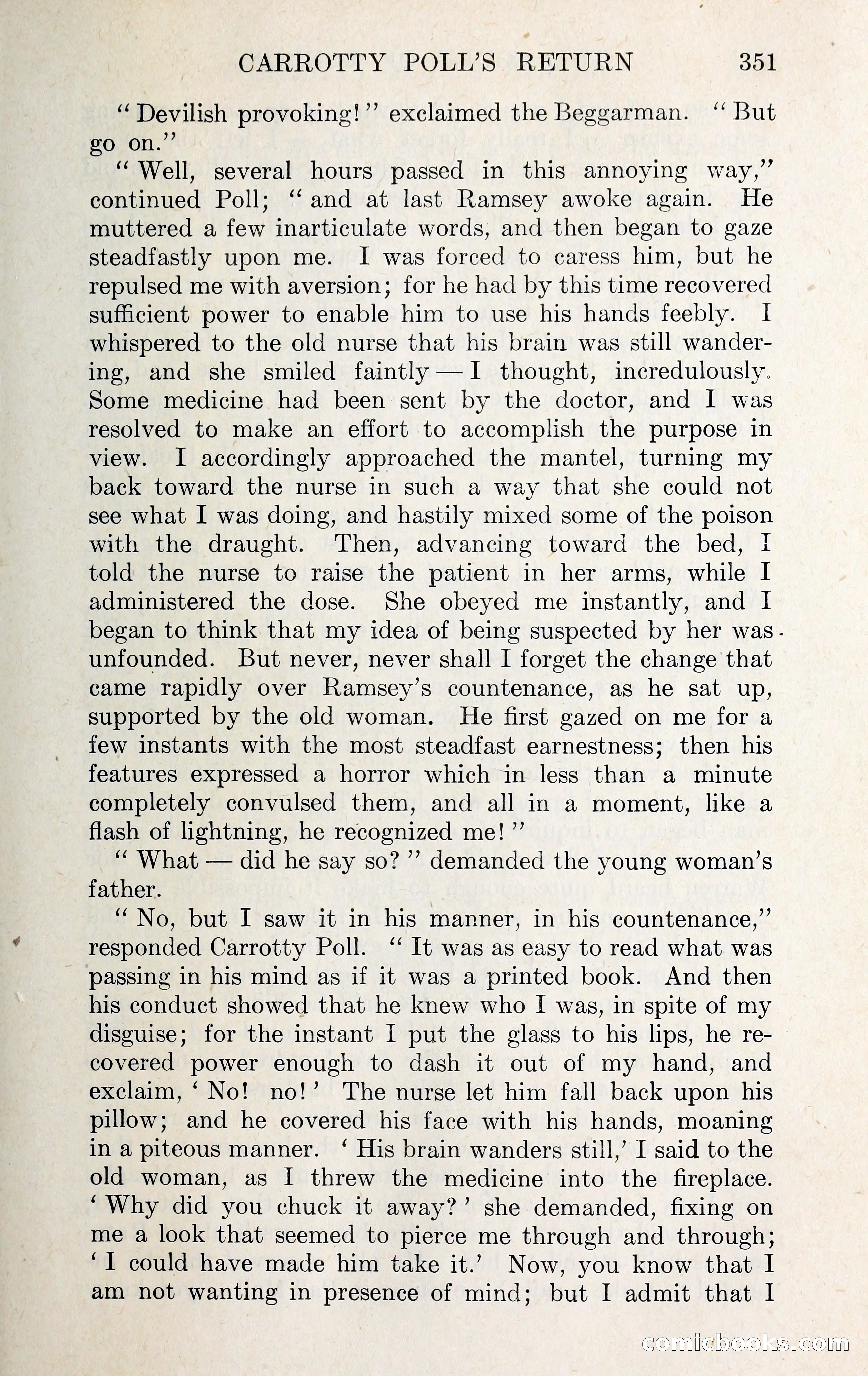 Penny Blood Serial Fiction — page 368 of 392