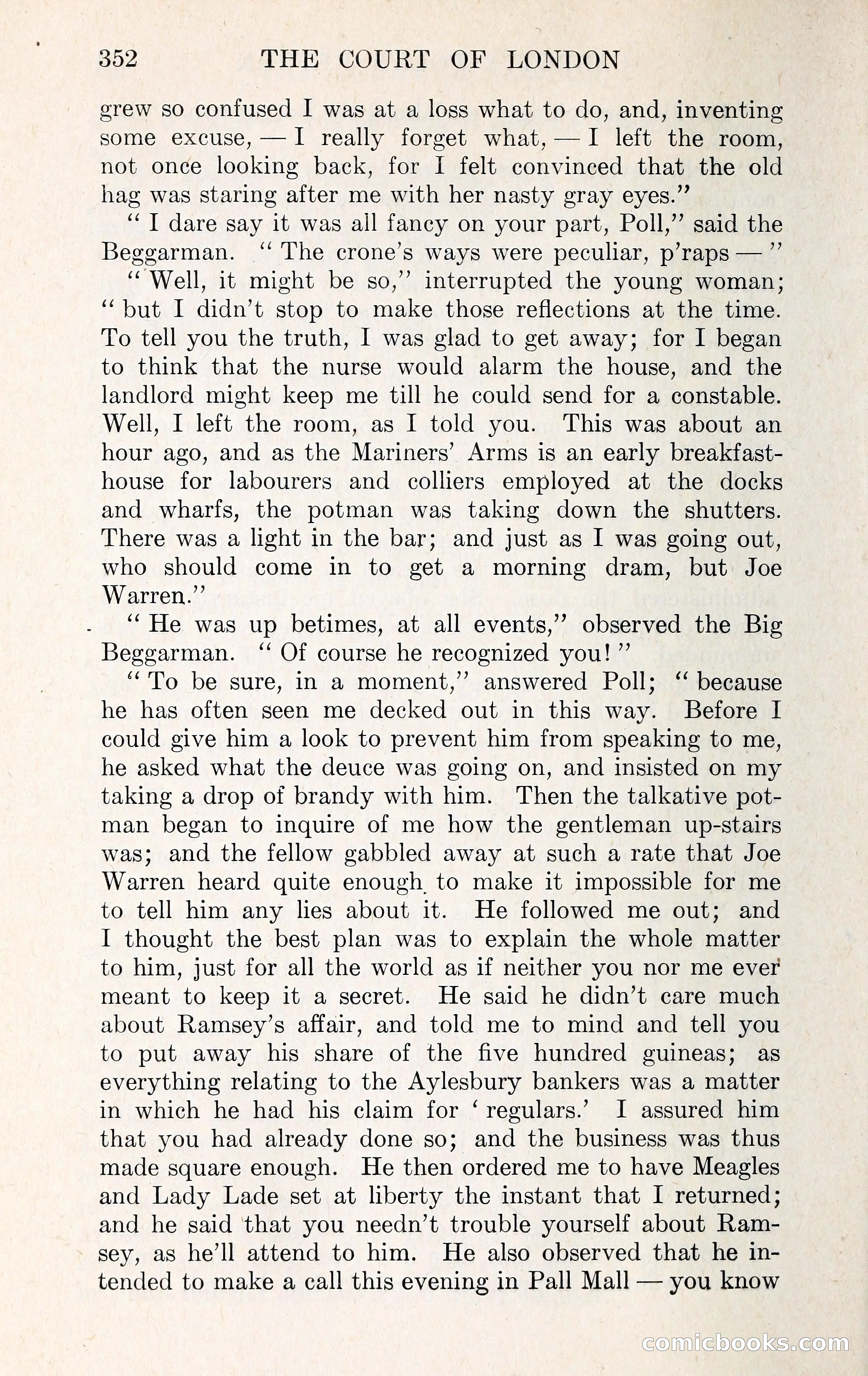 Penny Blood Serial Fiction — page 369 of 392