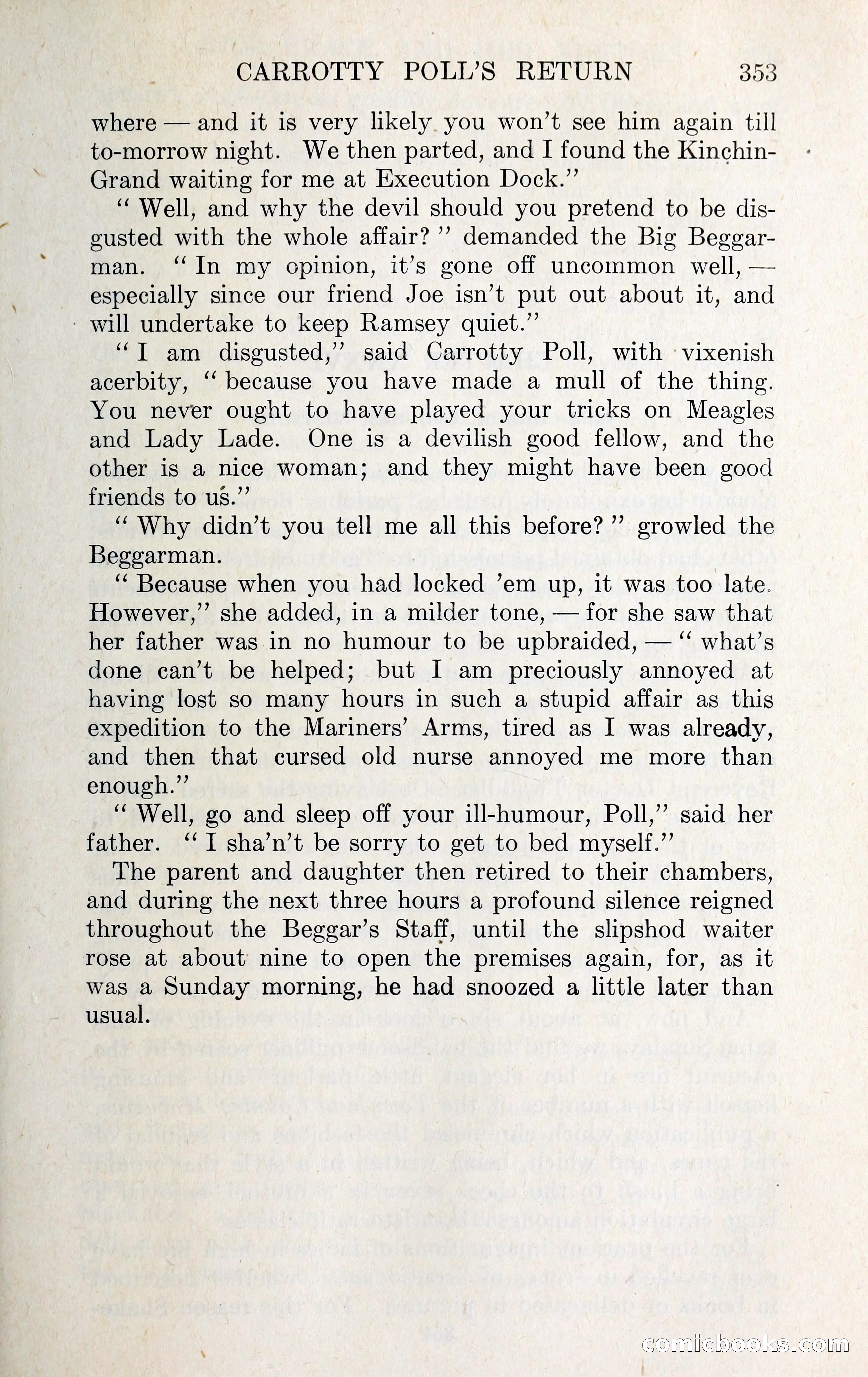 Penny Blood Serial Fiction — page 370 of 392