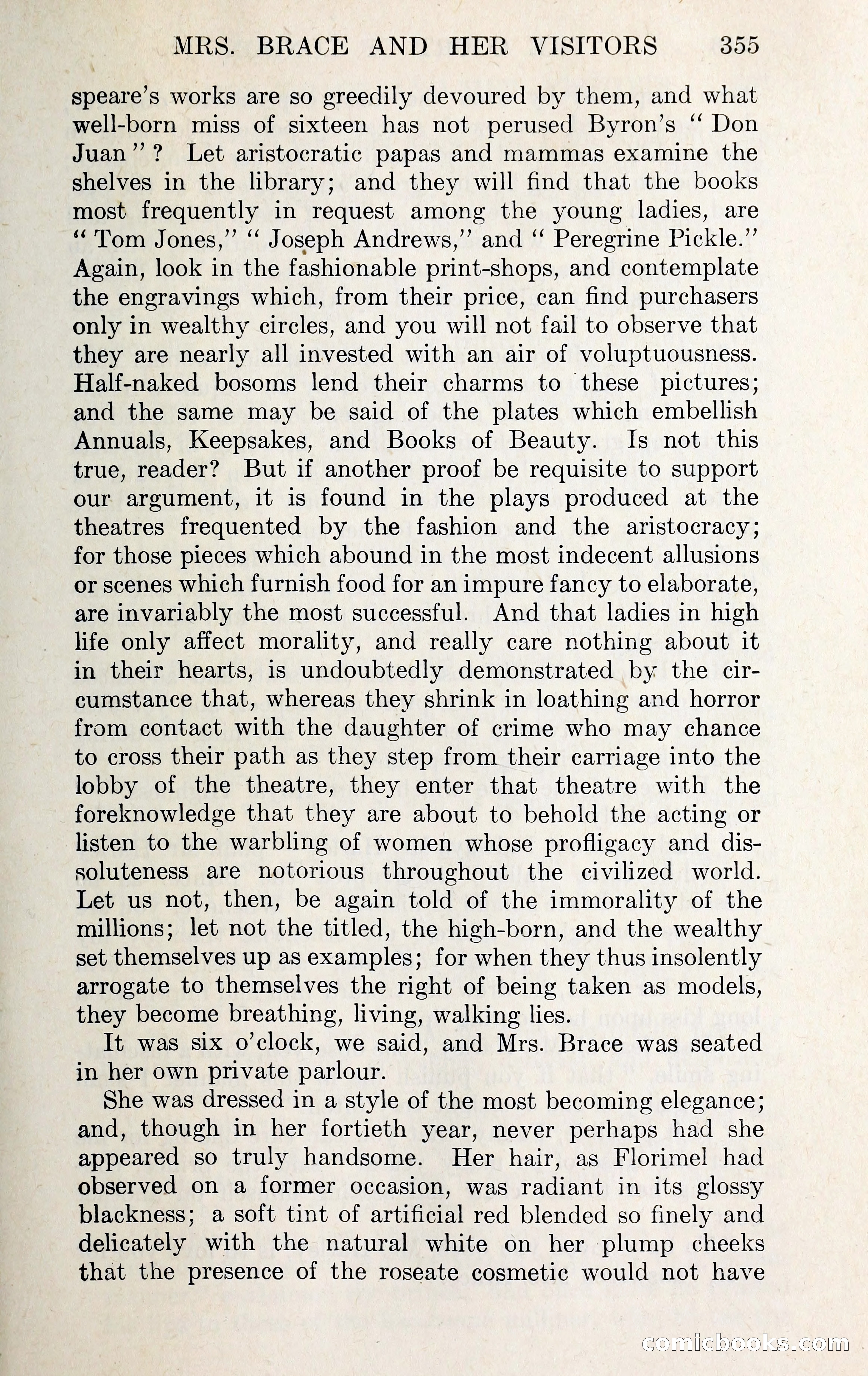 Penny Blood Serial Fiction — page 372 of 392