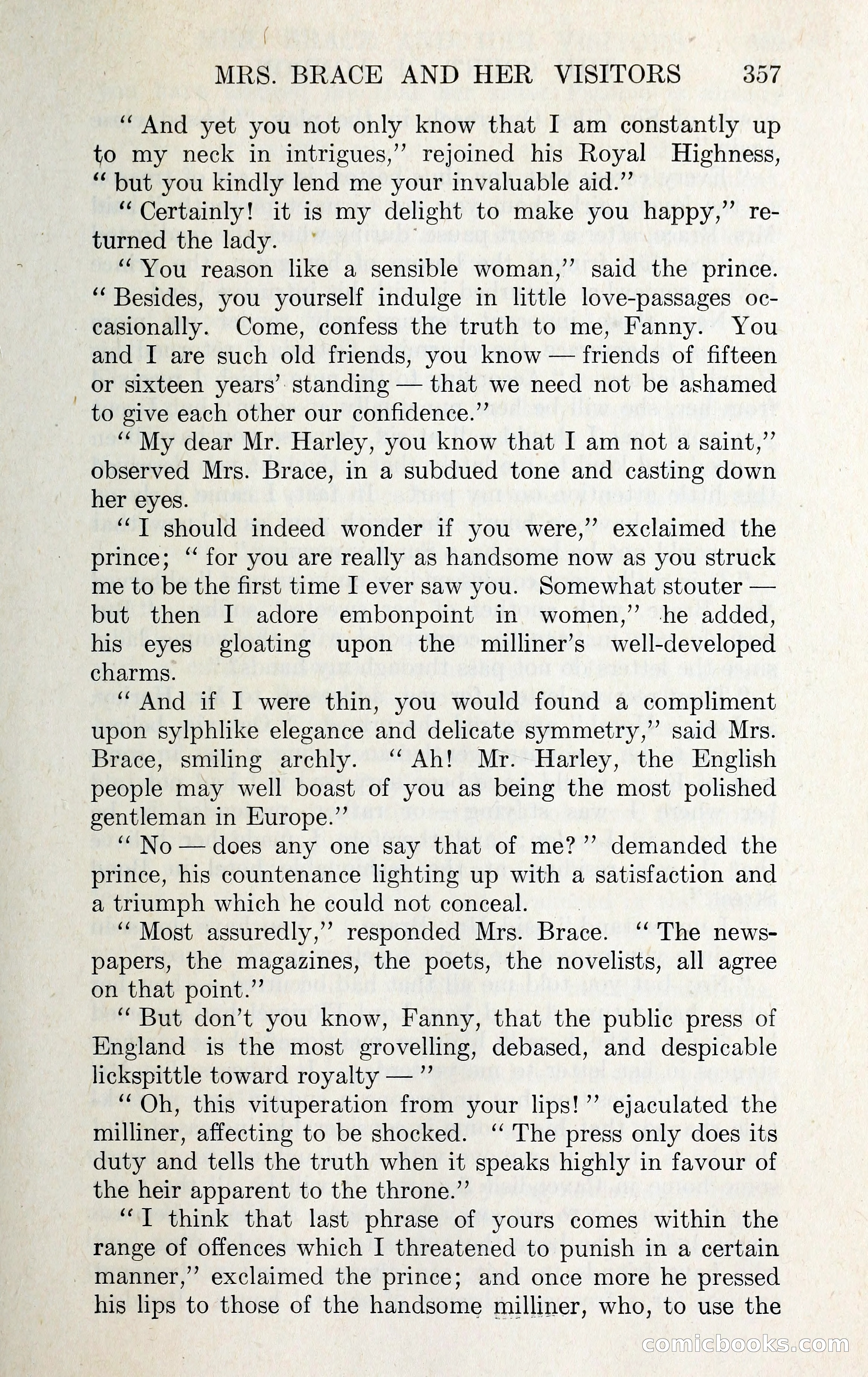 Penny Blood Serial Fiction — page 374 of 392