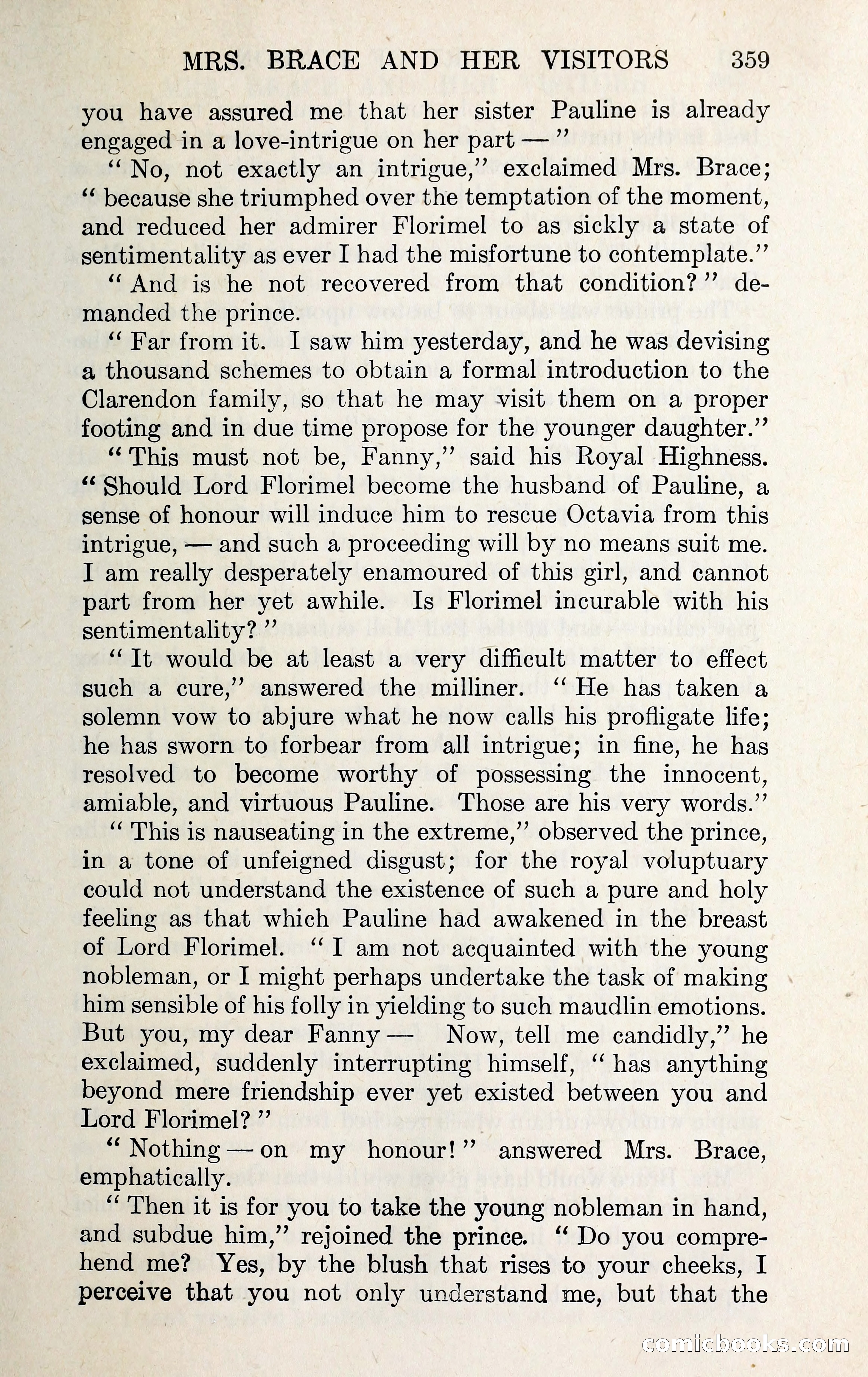 Penny Blood Serial Fiction — page 376 of 392