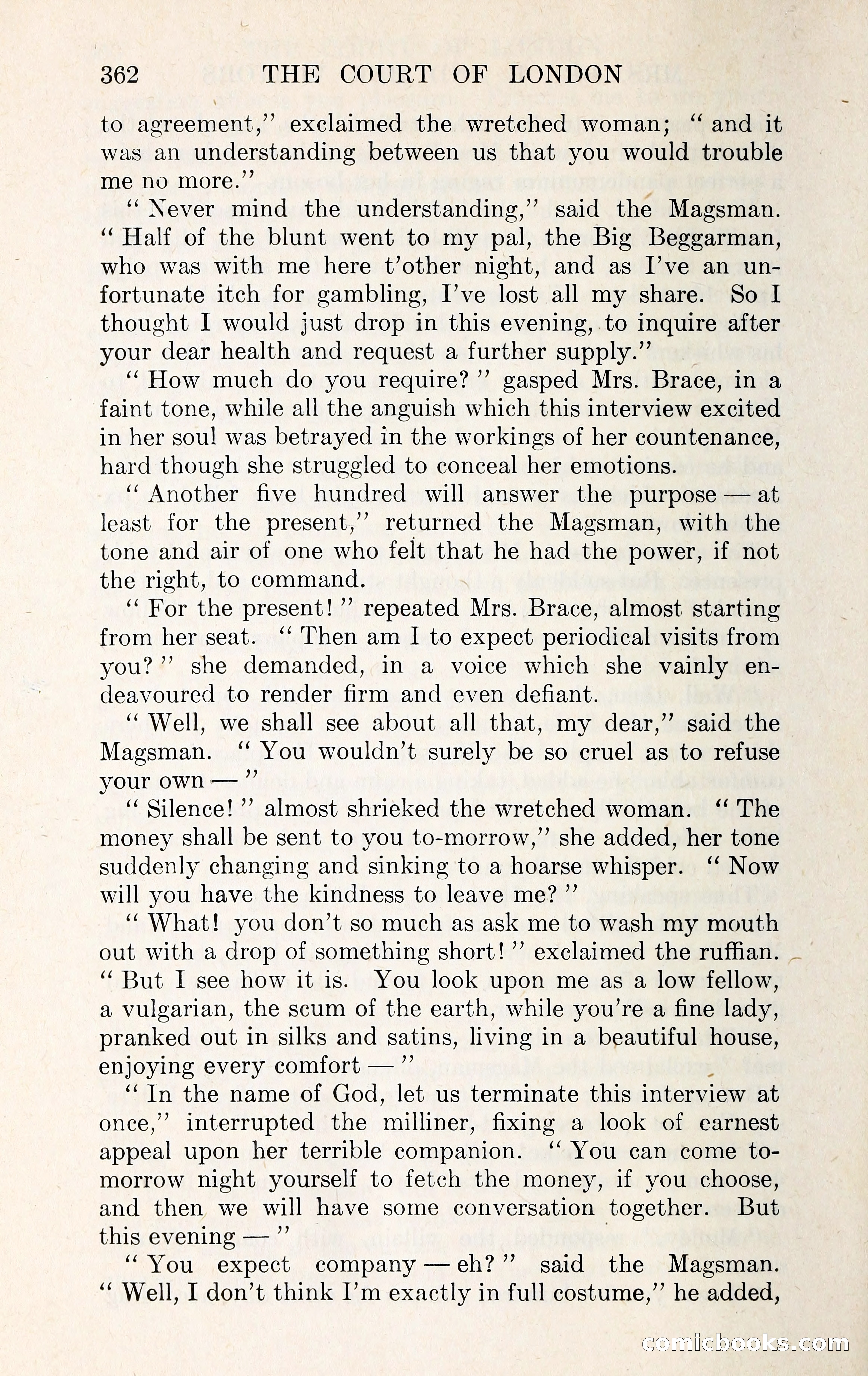 Penny Blood Serial Fiction — page 379 of 392