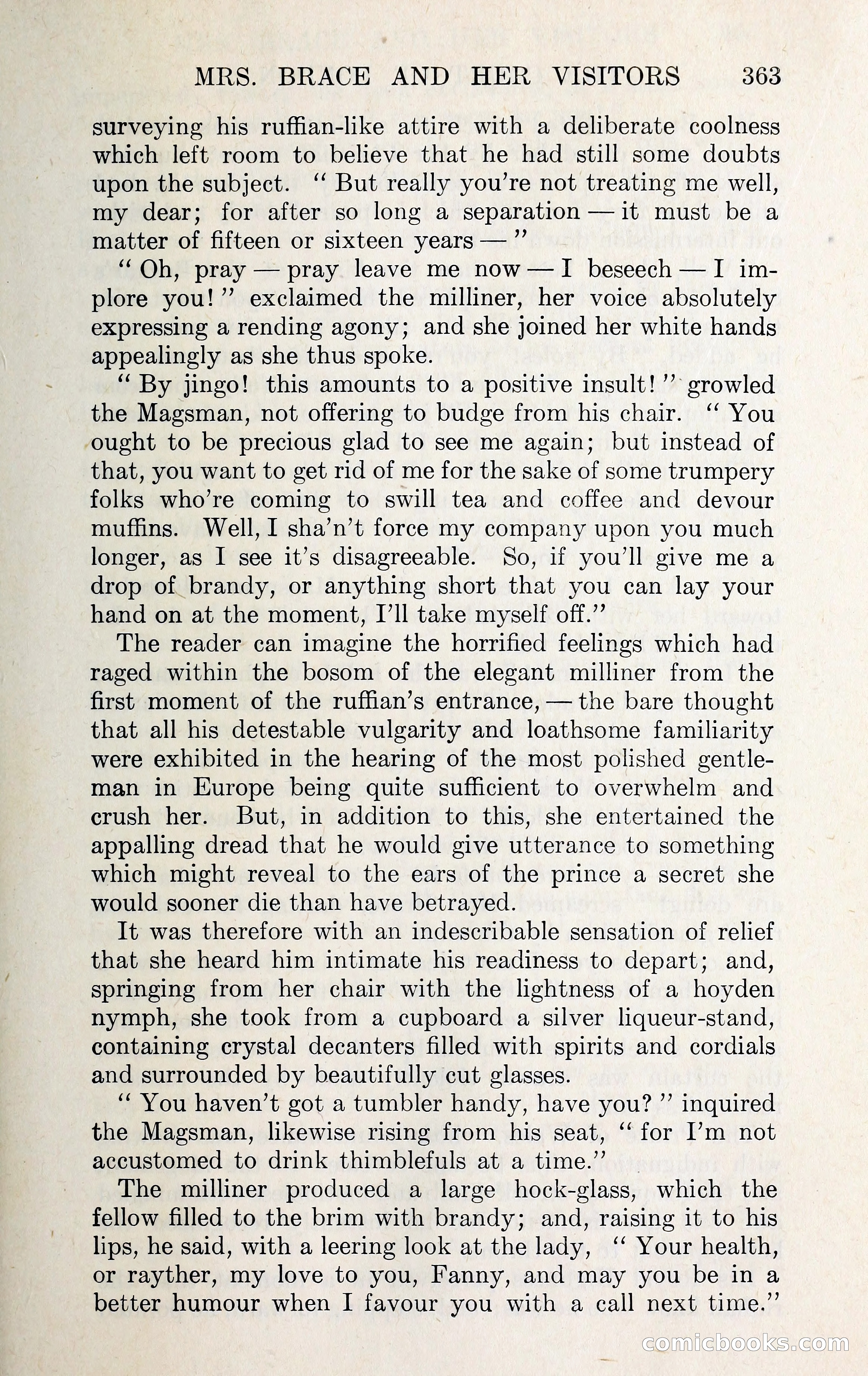 Penny Blood Serial Fiction — page 380 of 392