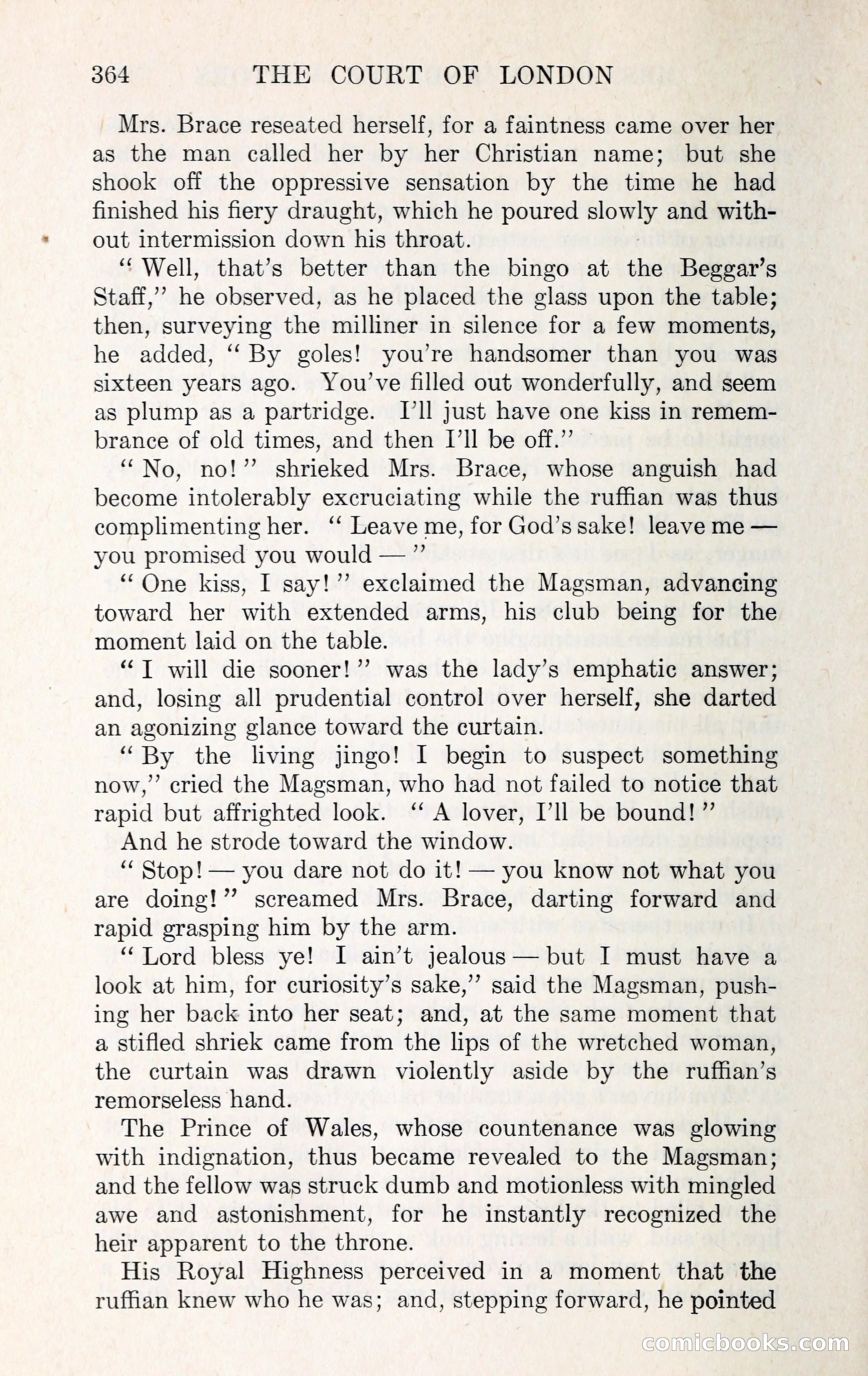 Penny Blood Serial Fiction — page 381 of 392
