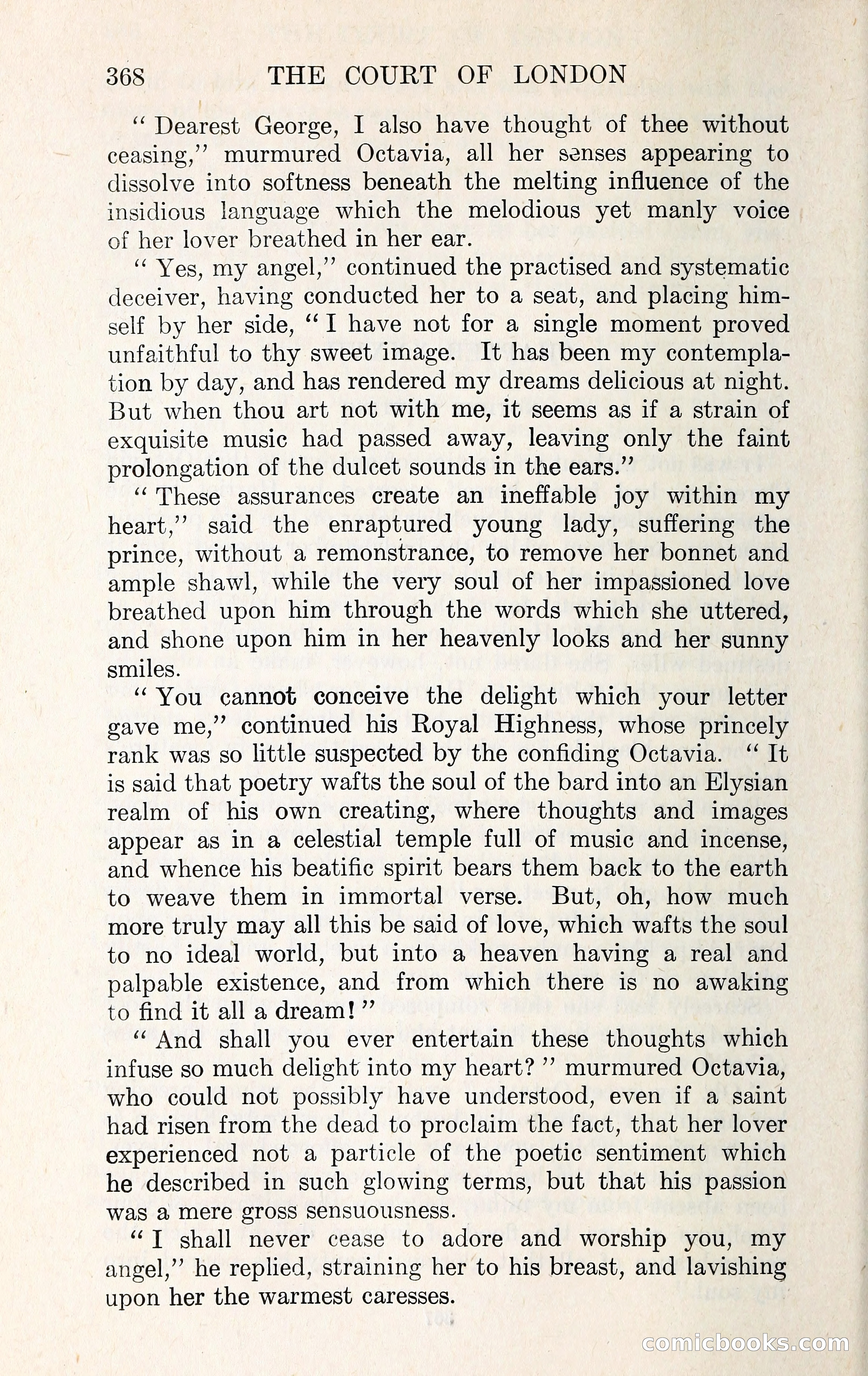 Penny Blood Serial Fiction — page 385 of 392
