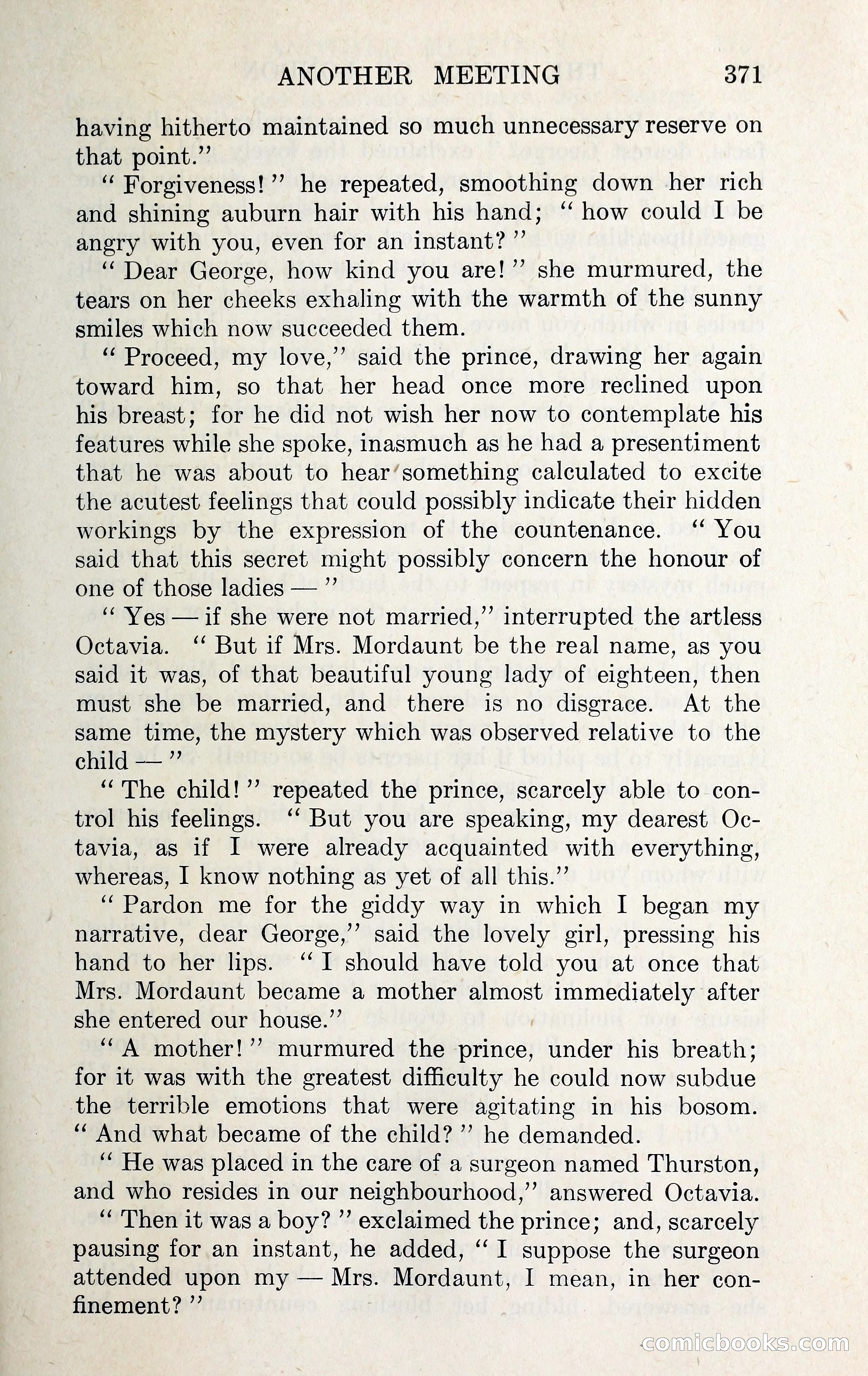Penny Blood Serial Fiction — page 388 of 392