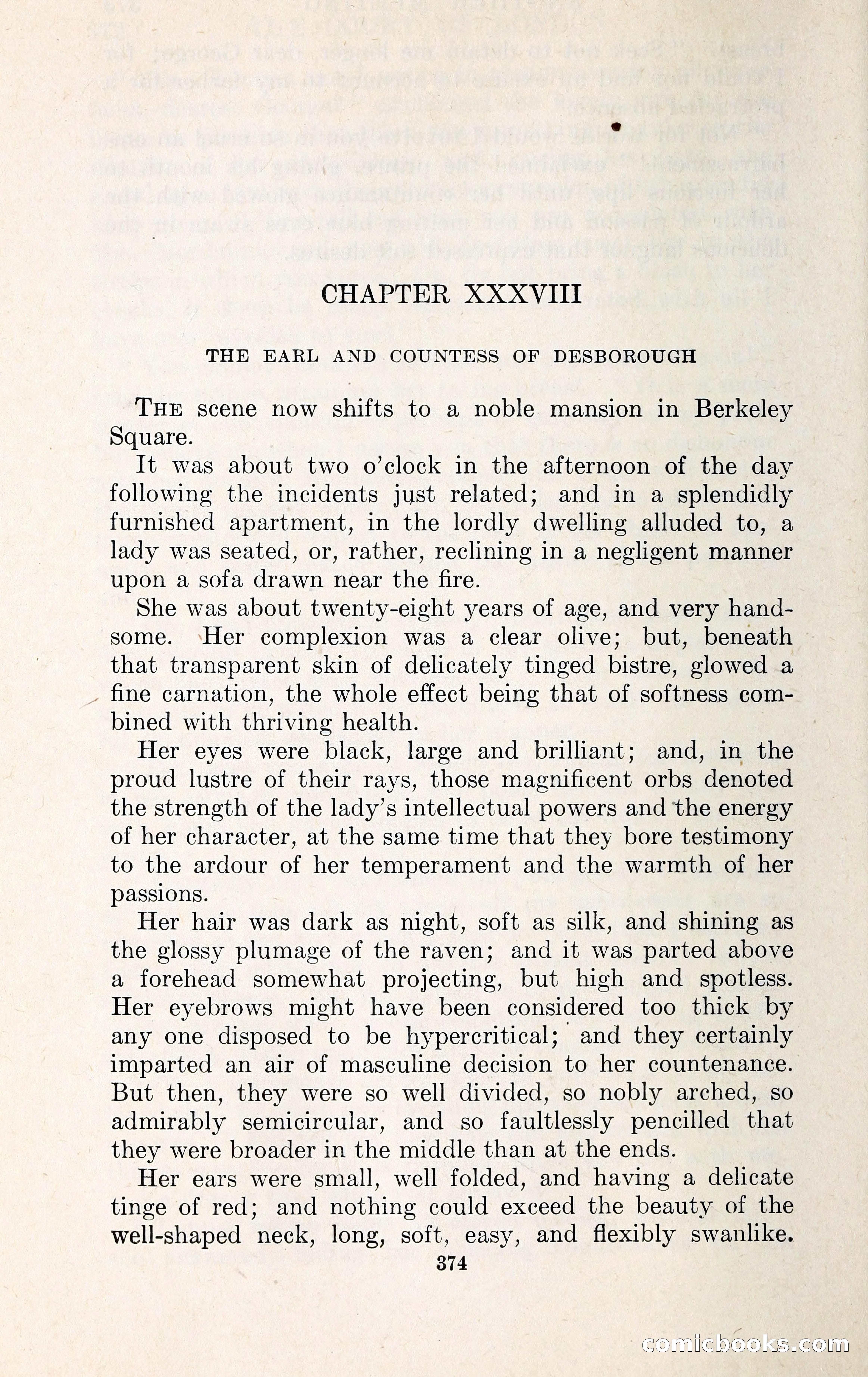 Penny Blood Serial Fiction — page 391 of 392