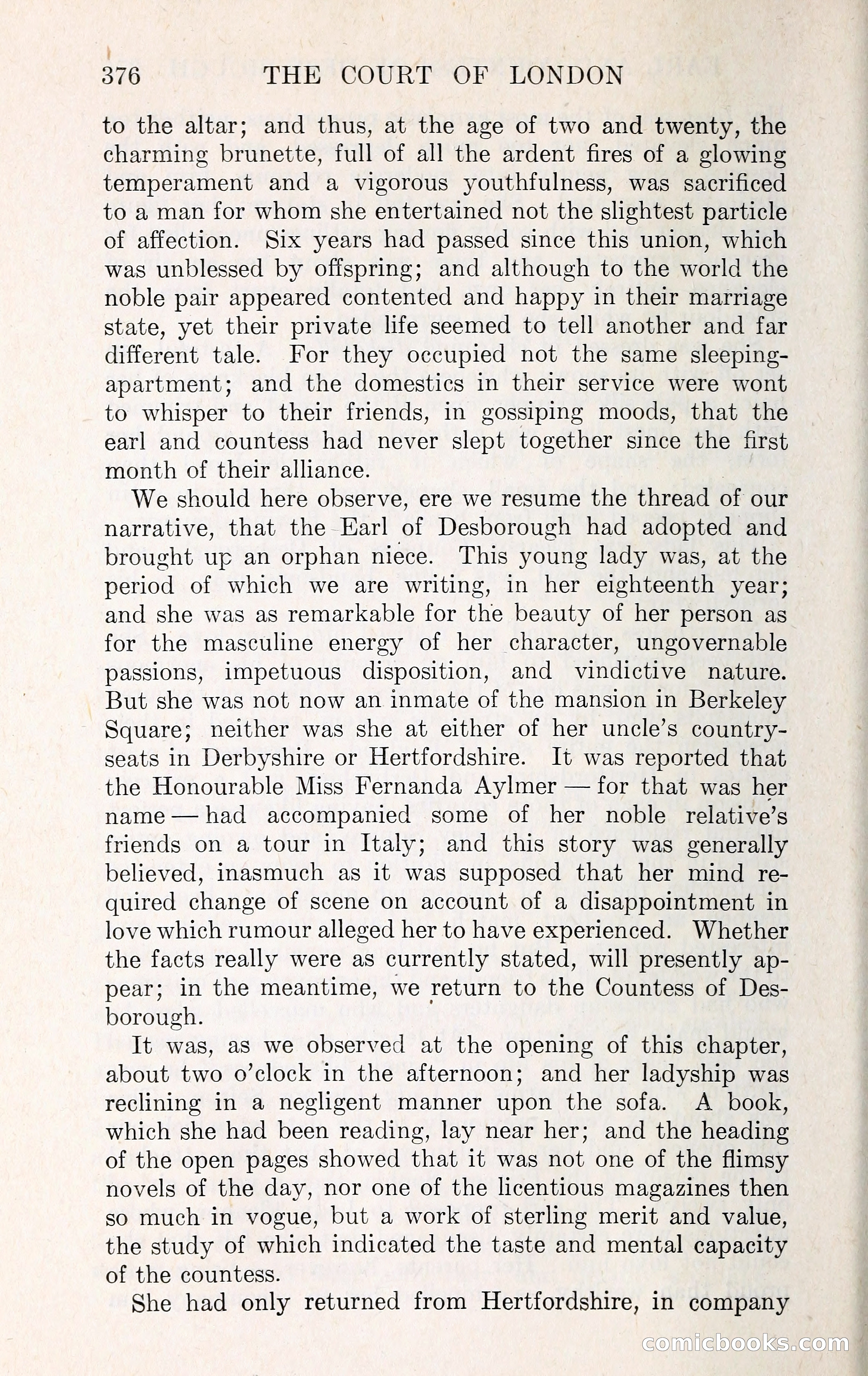 Penny Blood Serial Fiction — page 393 of 392