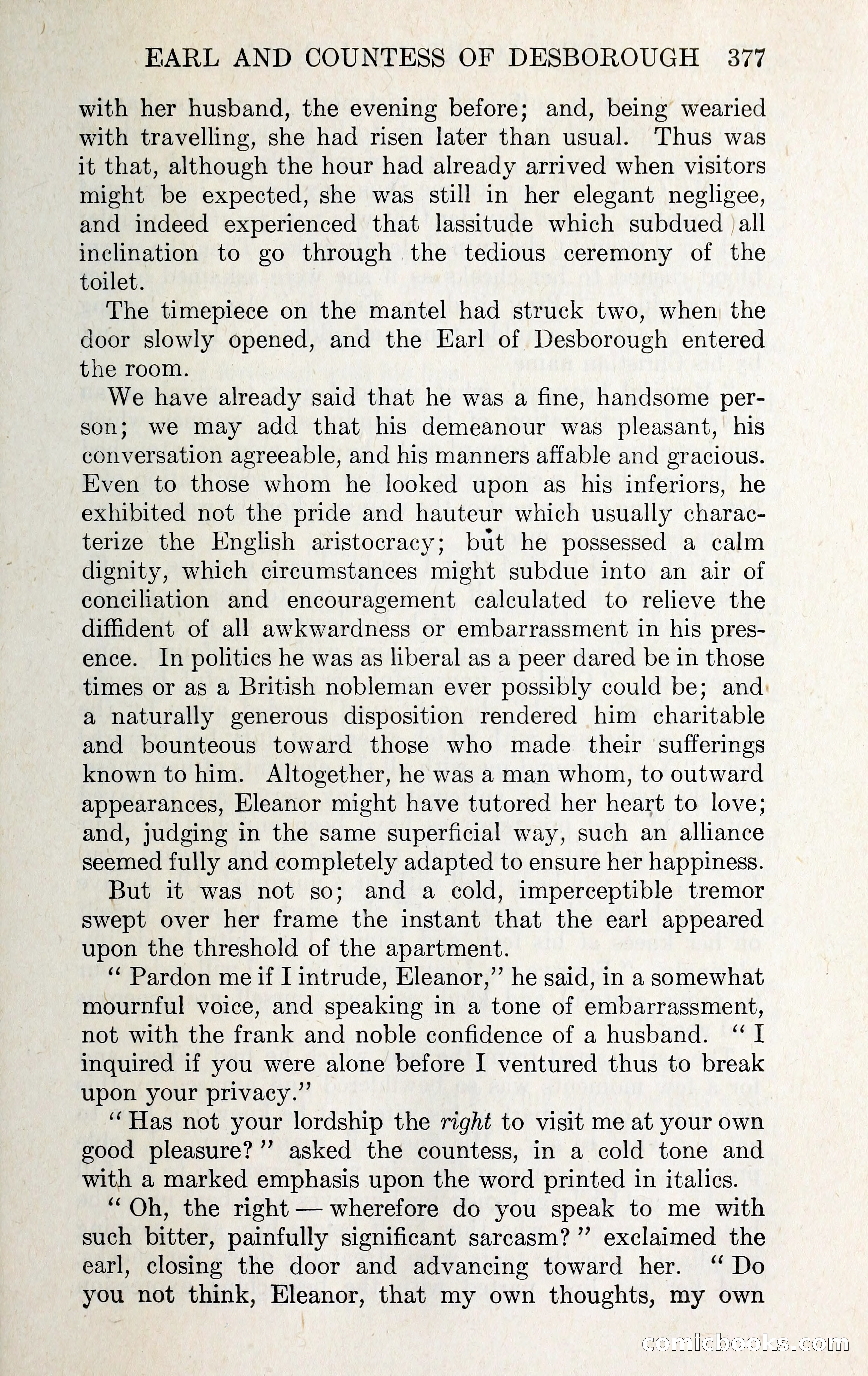 Penny Blood Serial Fiction — page 394 of 392