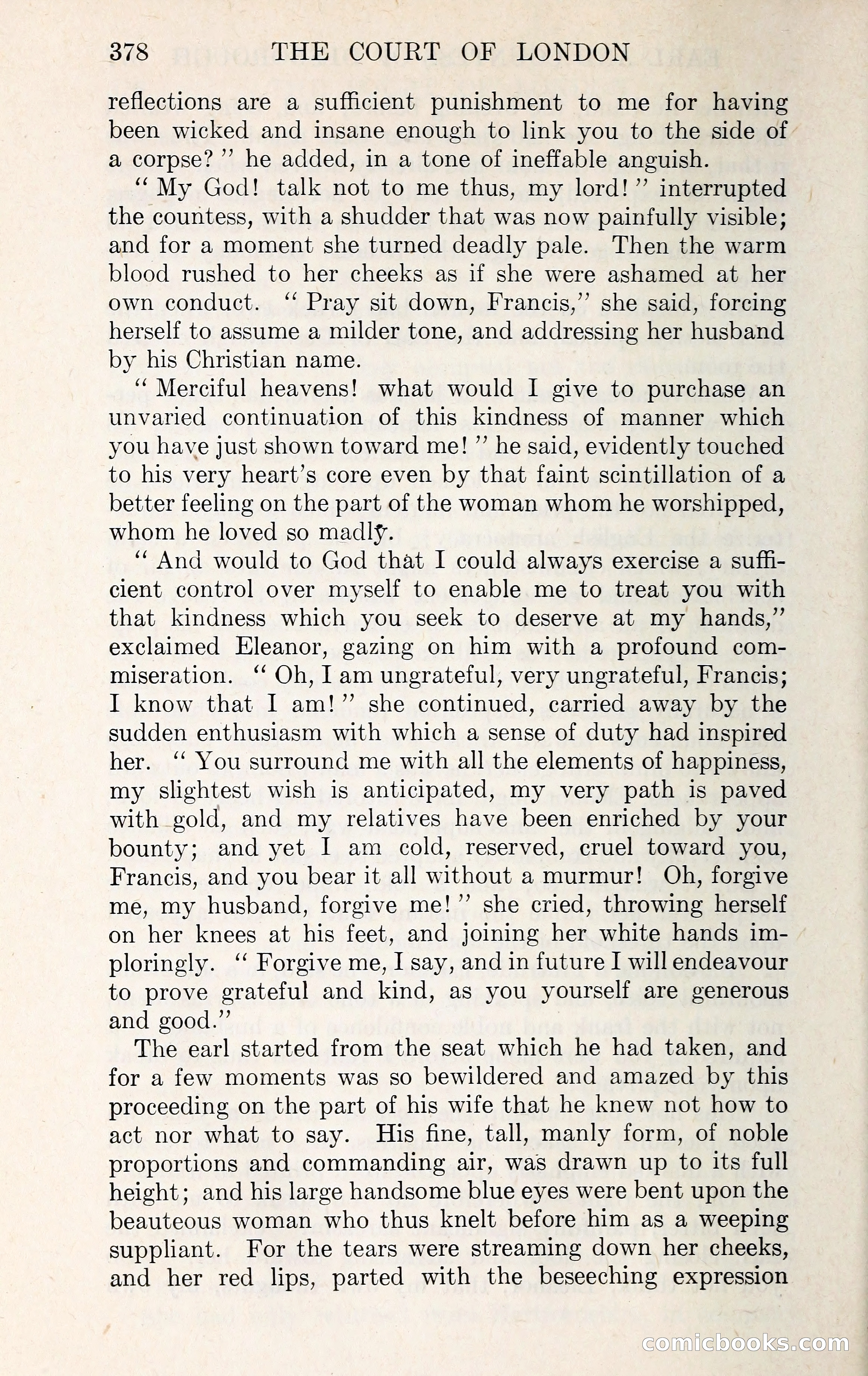 Penny Blood Serial Fiction — page 395 of 392
