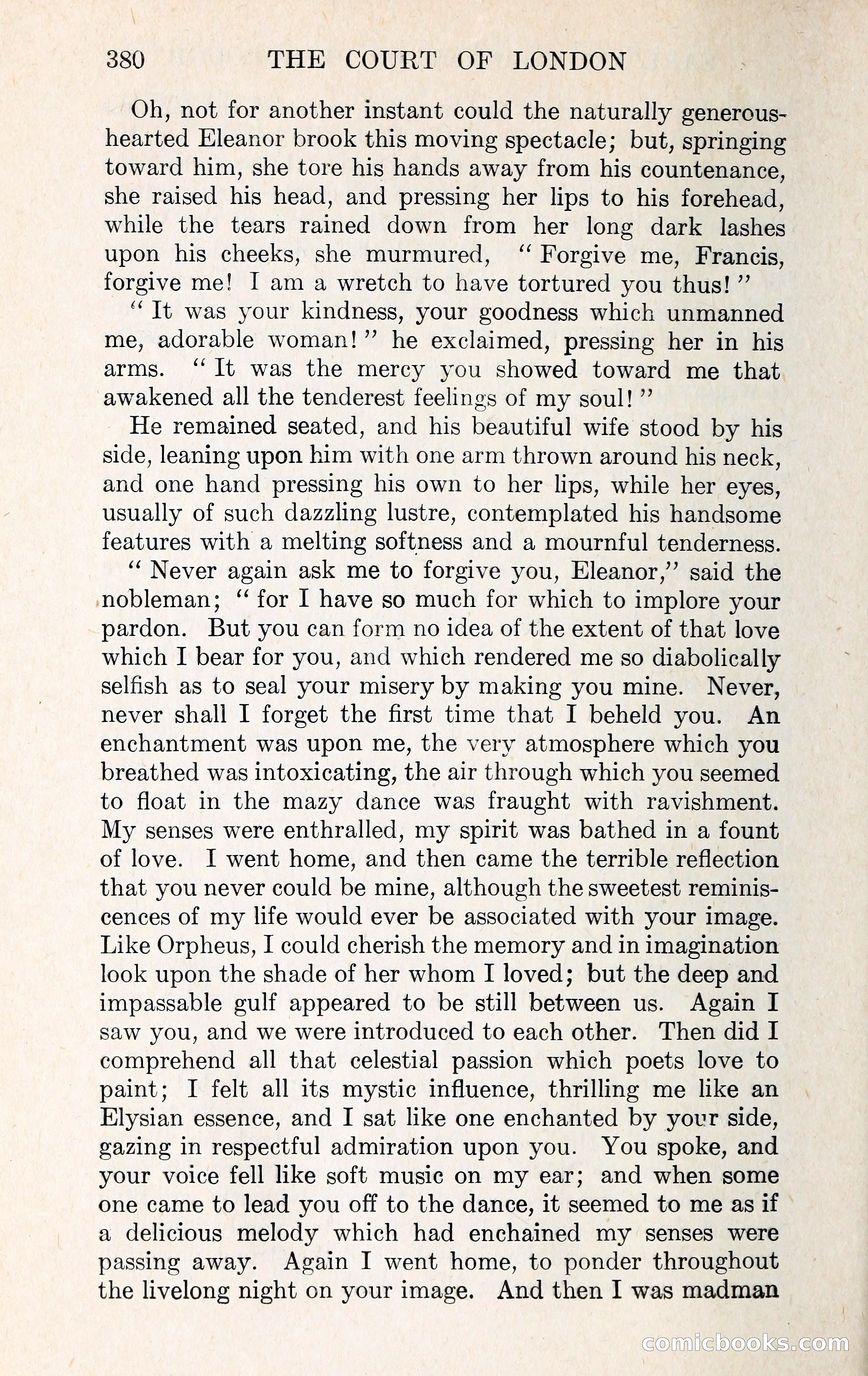 Penny Blood Serial Fiction — page 397 of 392