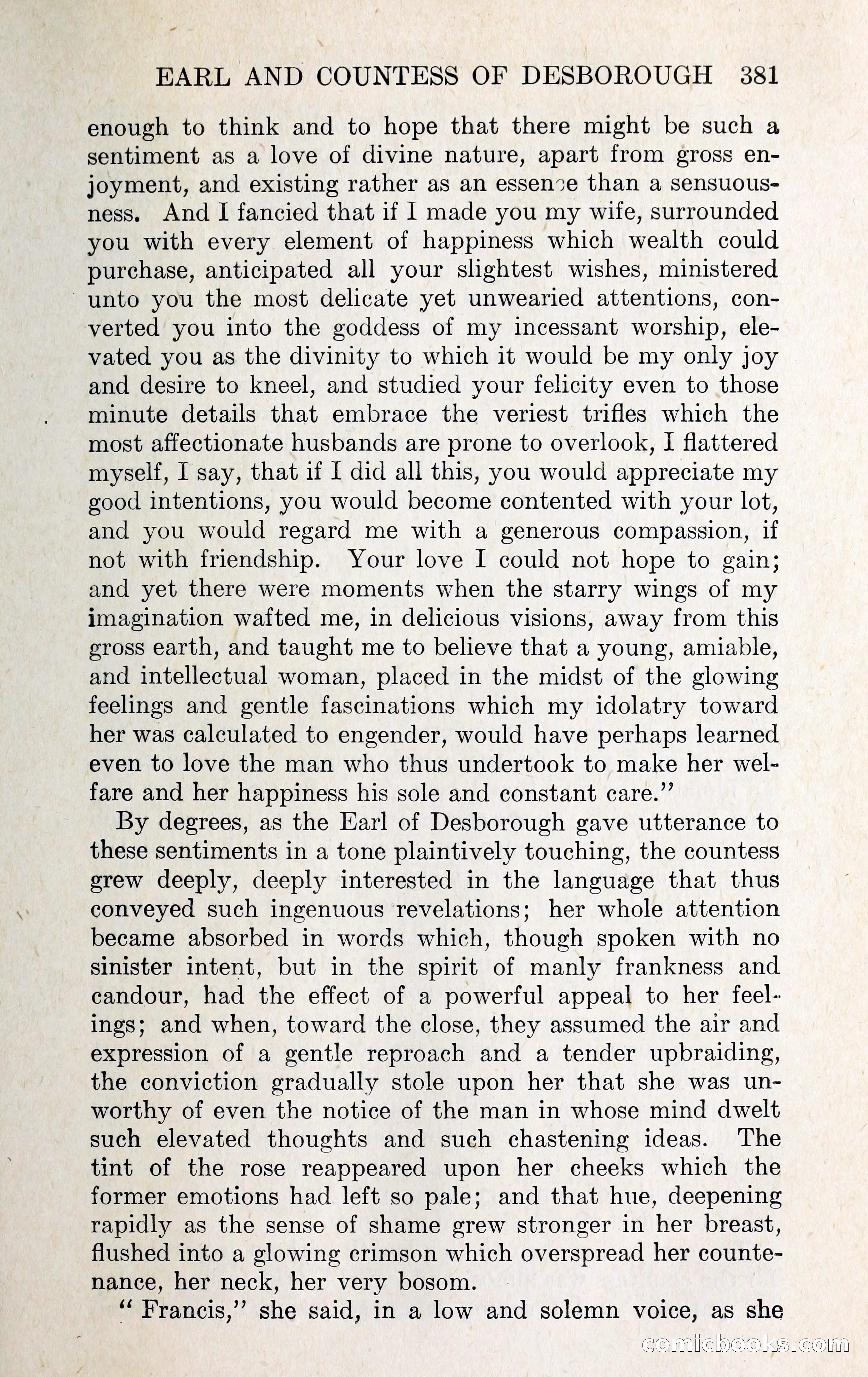 Penny Blood Serial Fiction — page 398 of 392