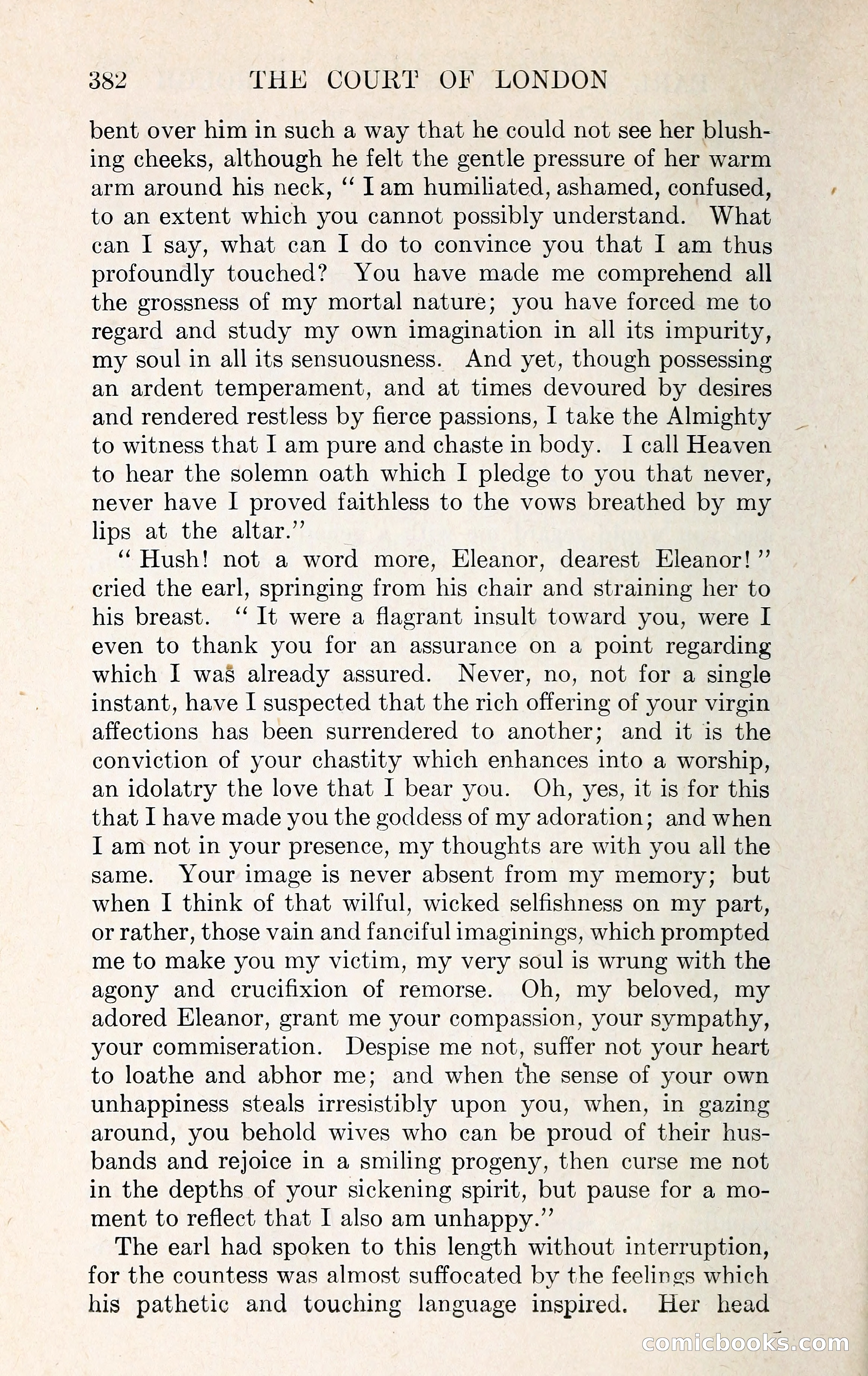 Penny Blood Serial Fiction — page 399 of 392