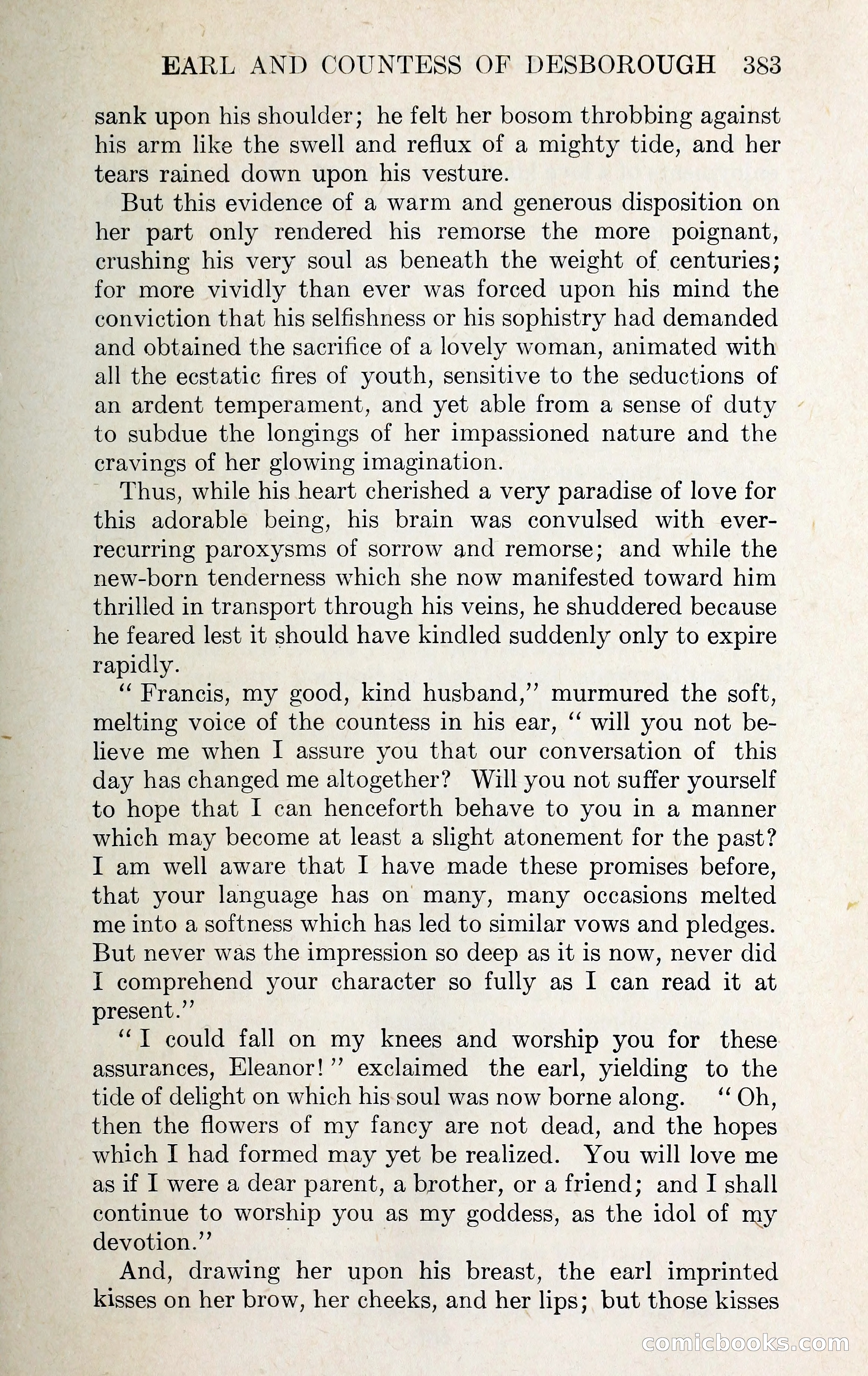Penny Blood Serial Fiction — page 400 of 392