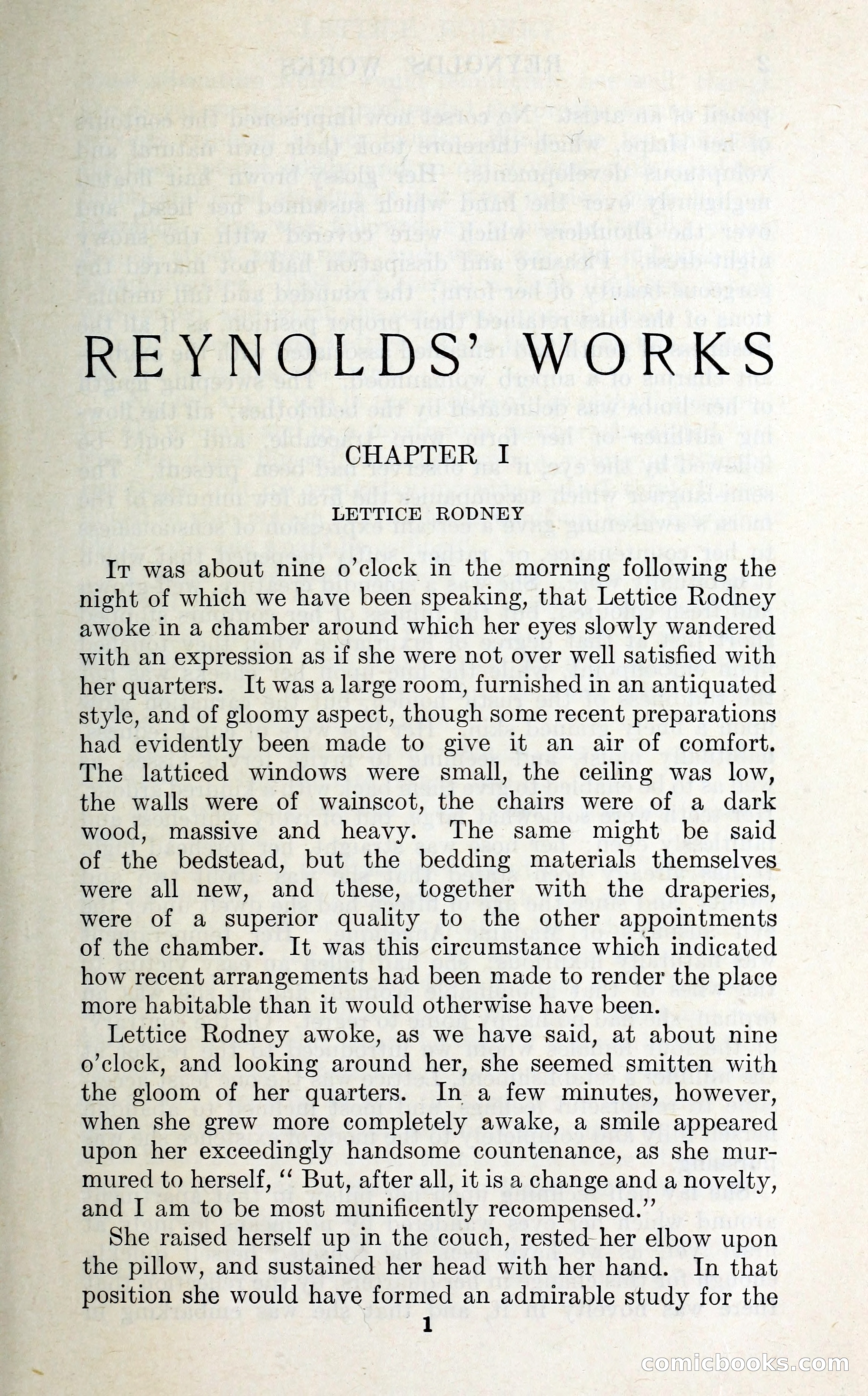 The Works of George W. M. Reynolds — page 18 of 392