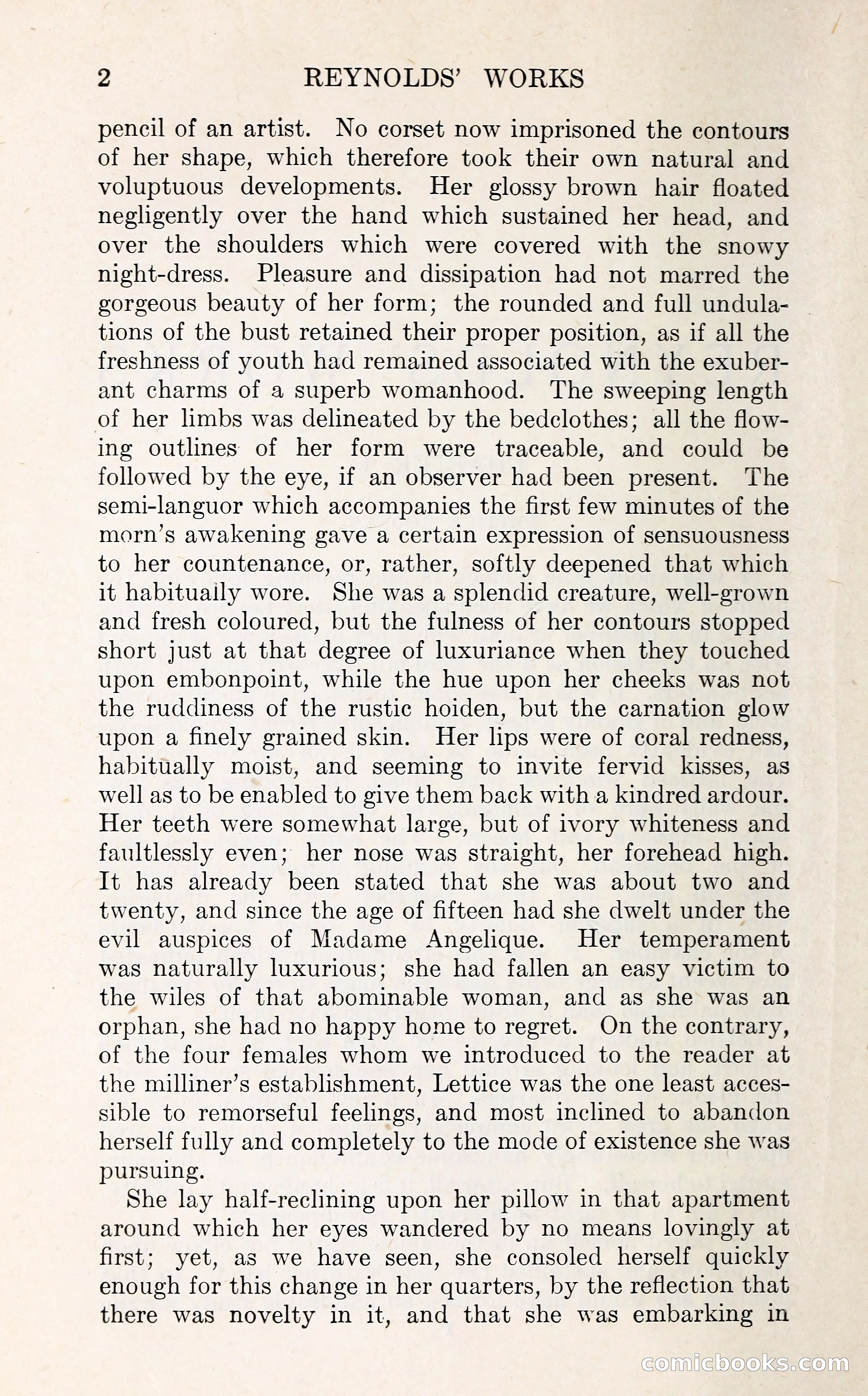 The Works of George W. M. Reynolds — page 19 of 392