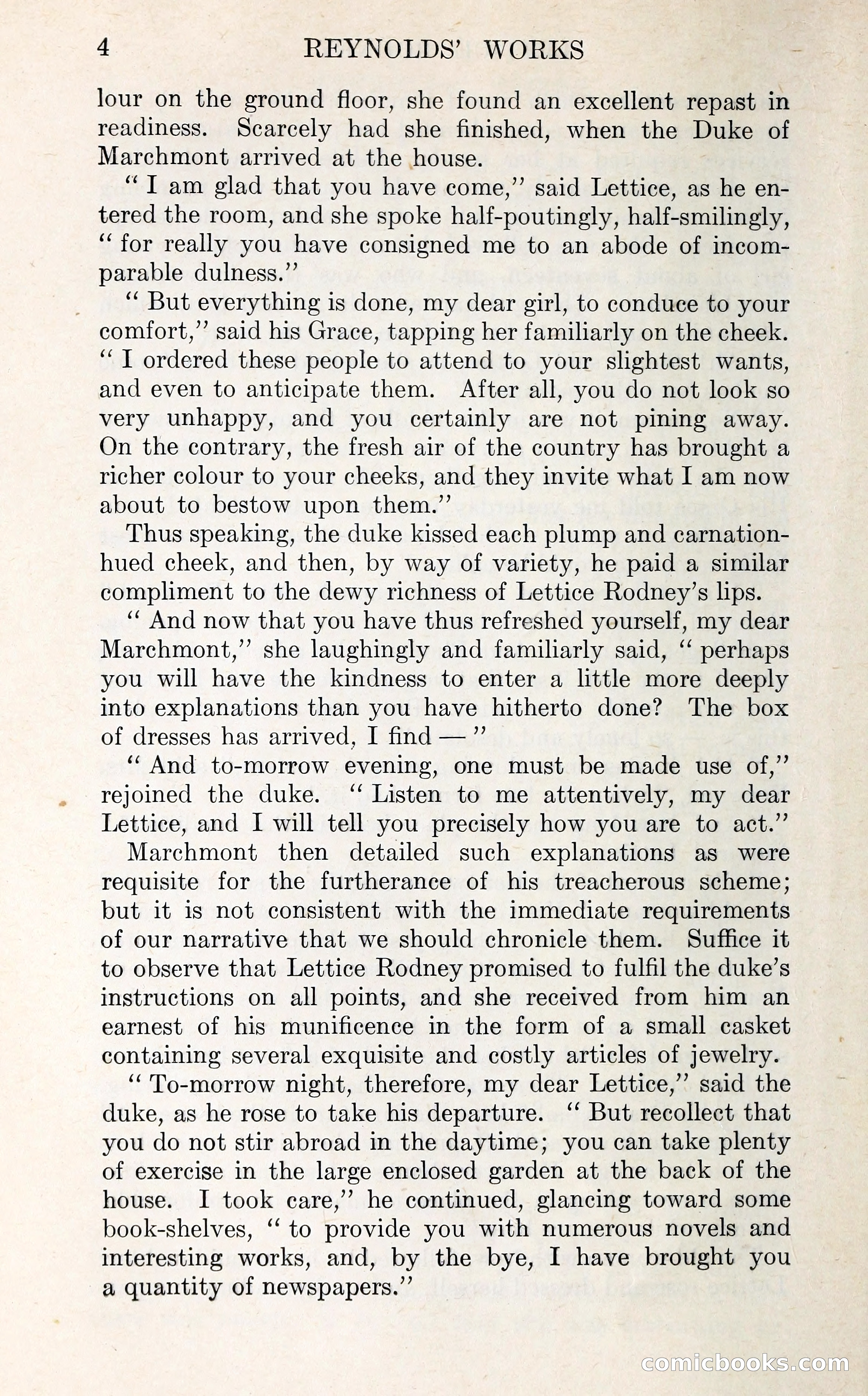 The Works of George W. M. Reynolds — page 21 of 392