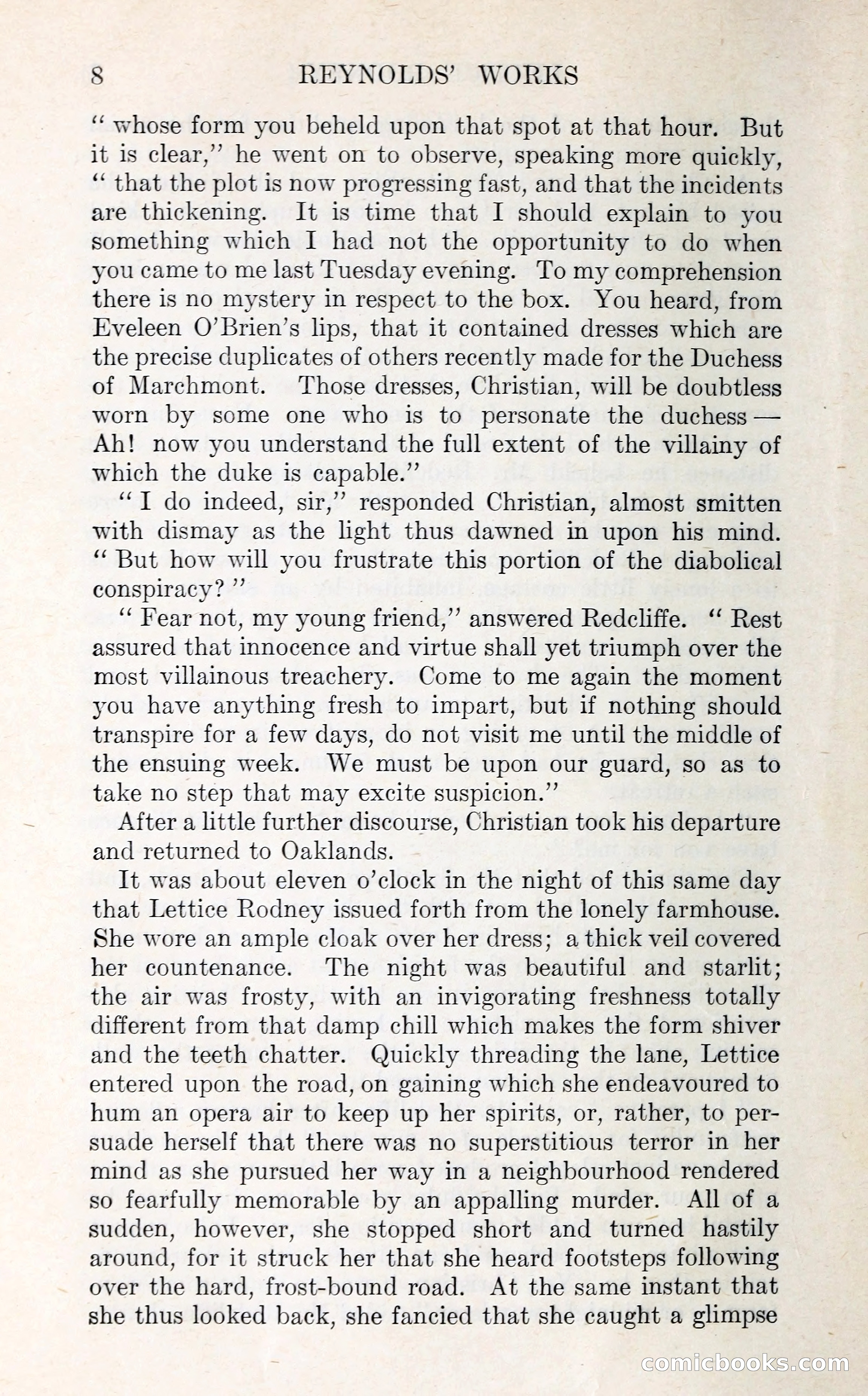 The Works of George W. M. Reynolds — page 25 of 392
