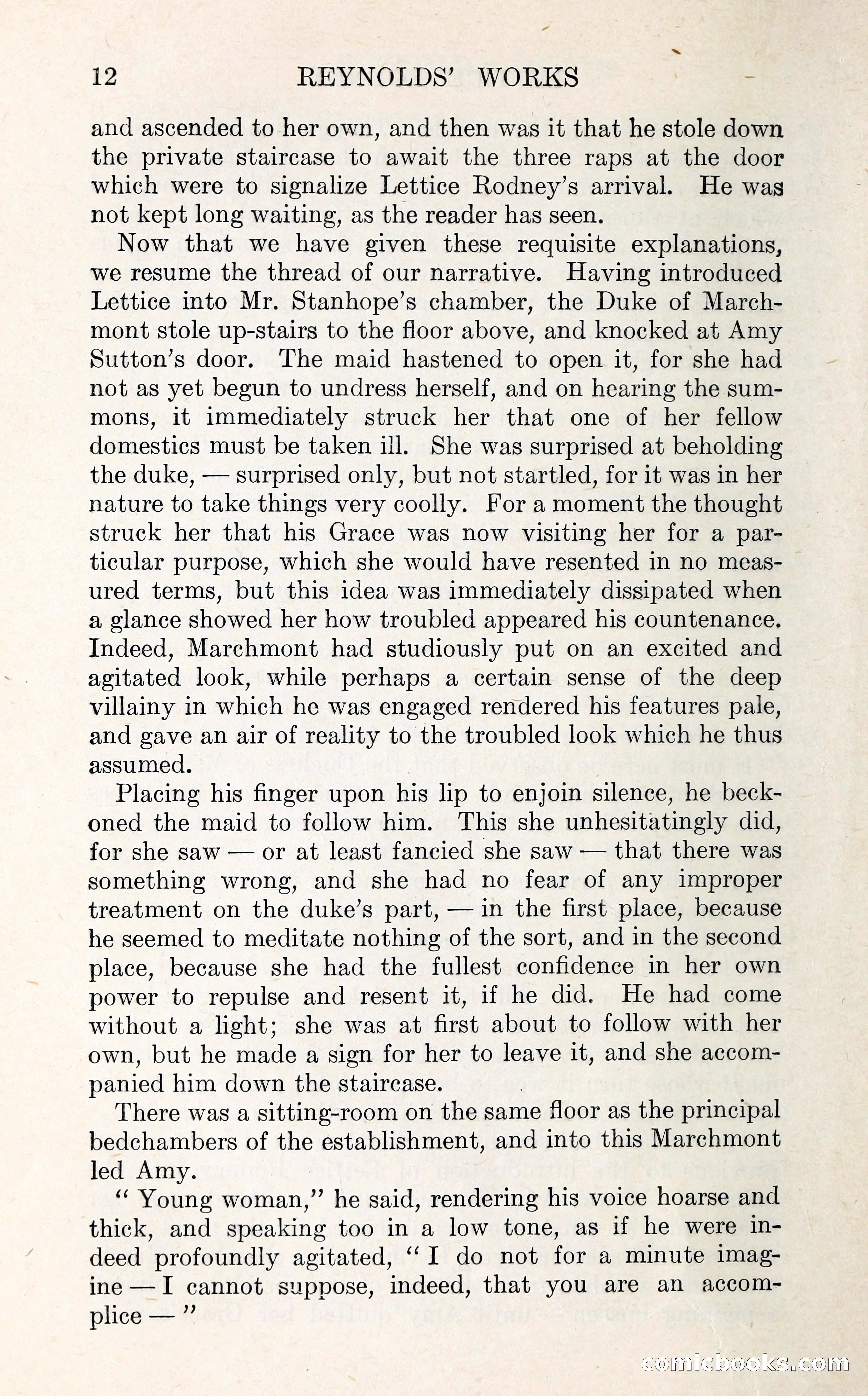 The Works of George W. M. Reynolds — page 29 of 392