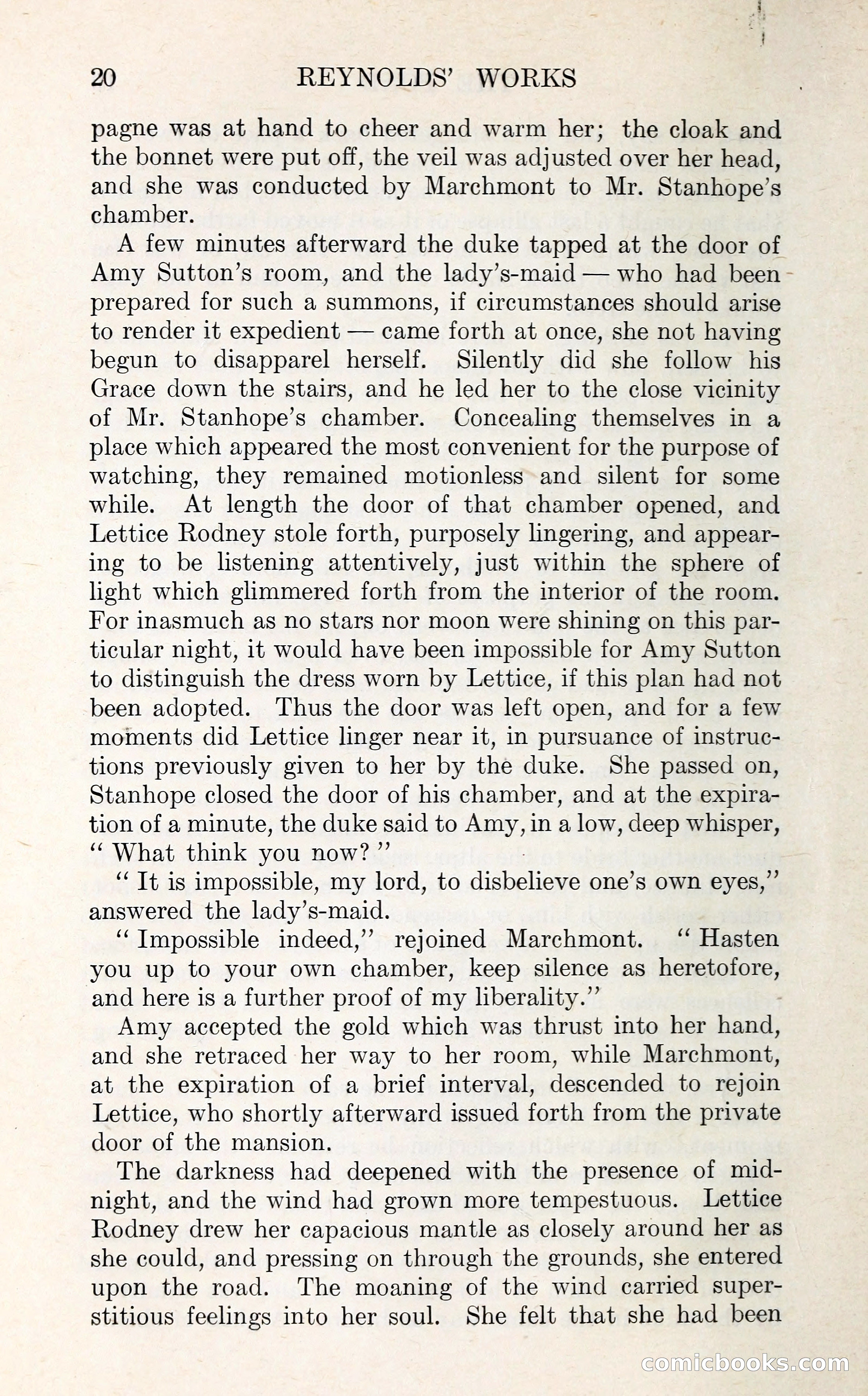 The Works of George W. M. Reynolds — page 37 of 392
