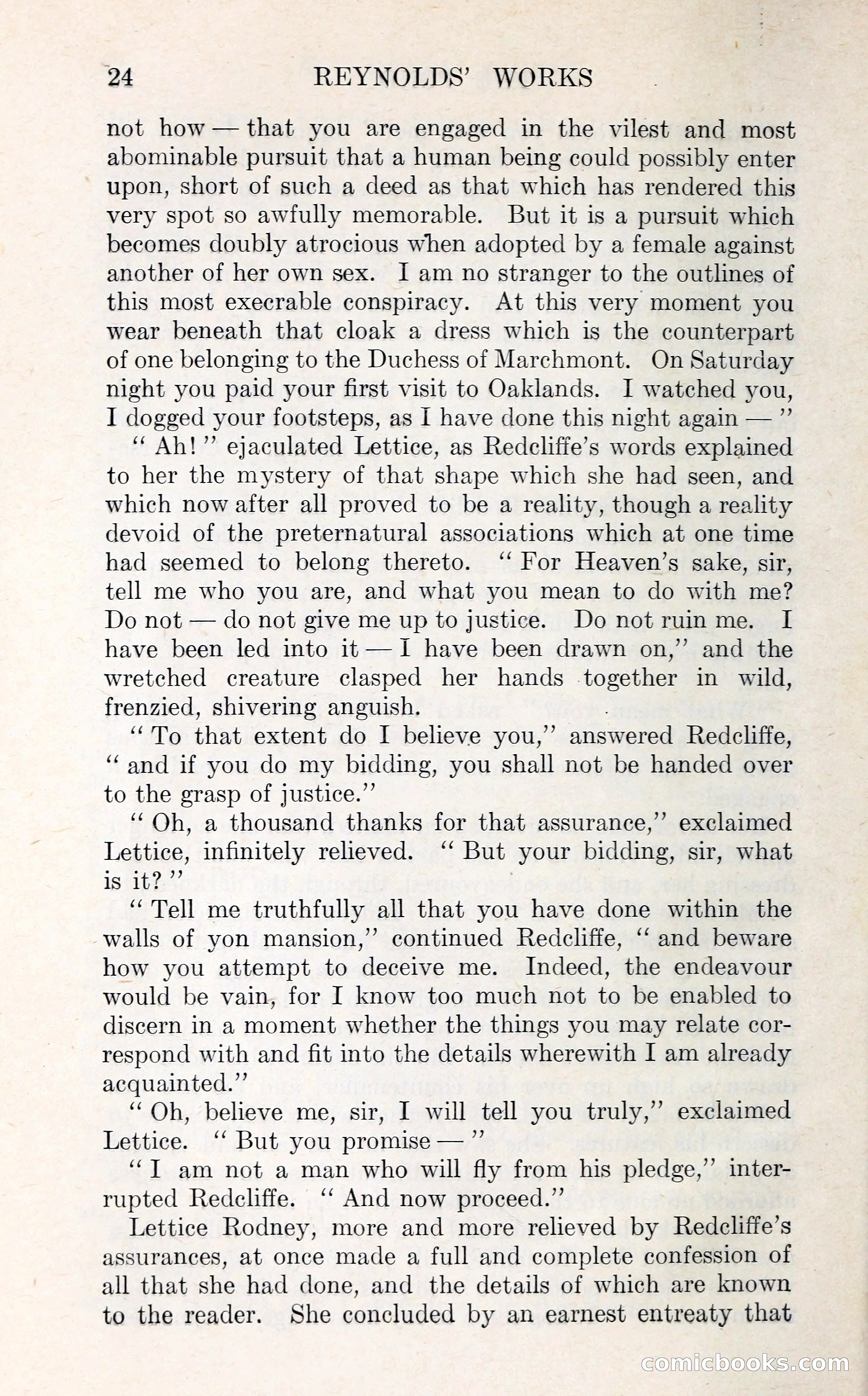 The Works of George W. M. Reynolds — page 41 of 392