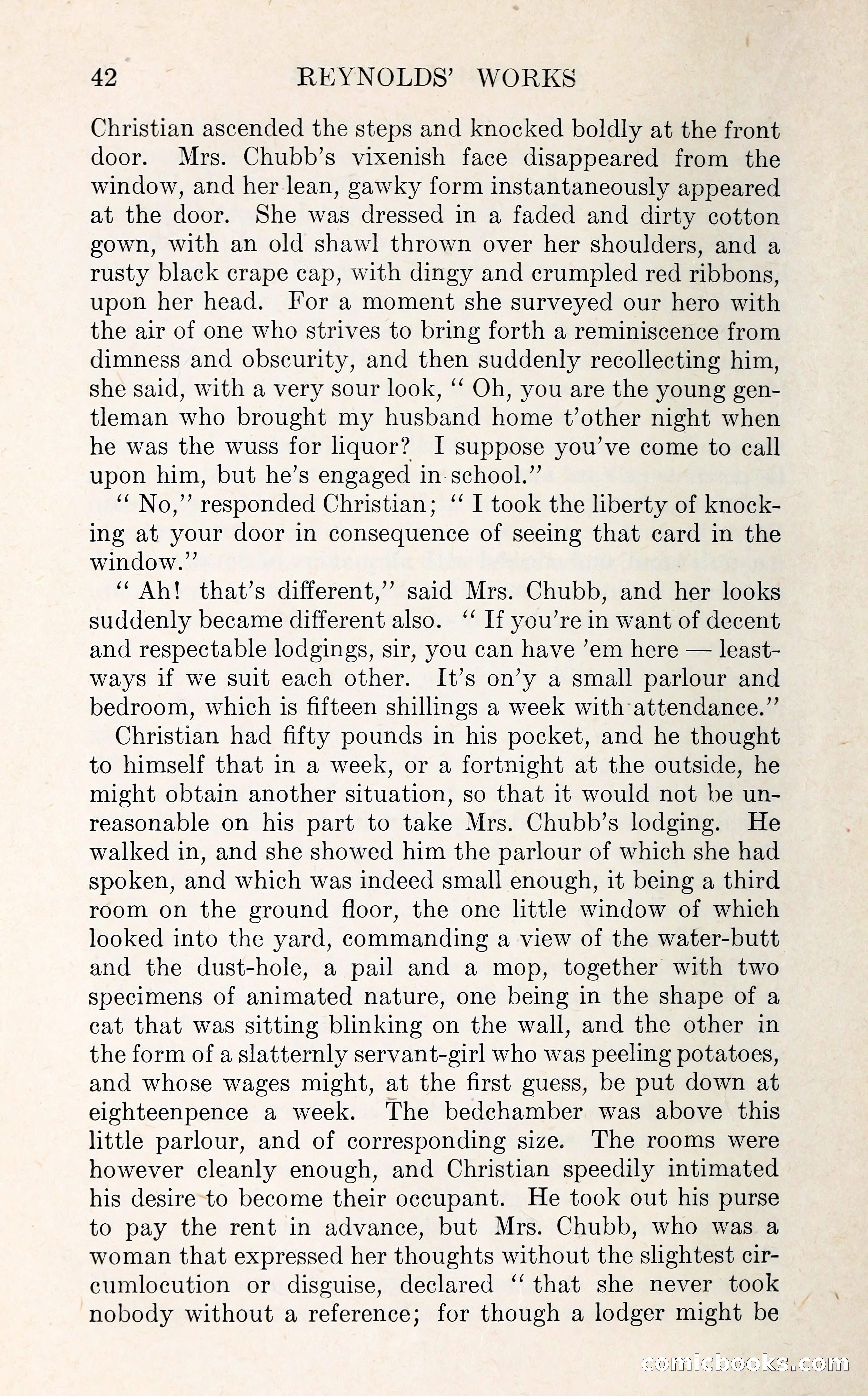 The Works of George W. M. Reynolds — page 59 of 392