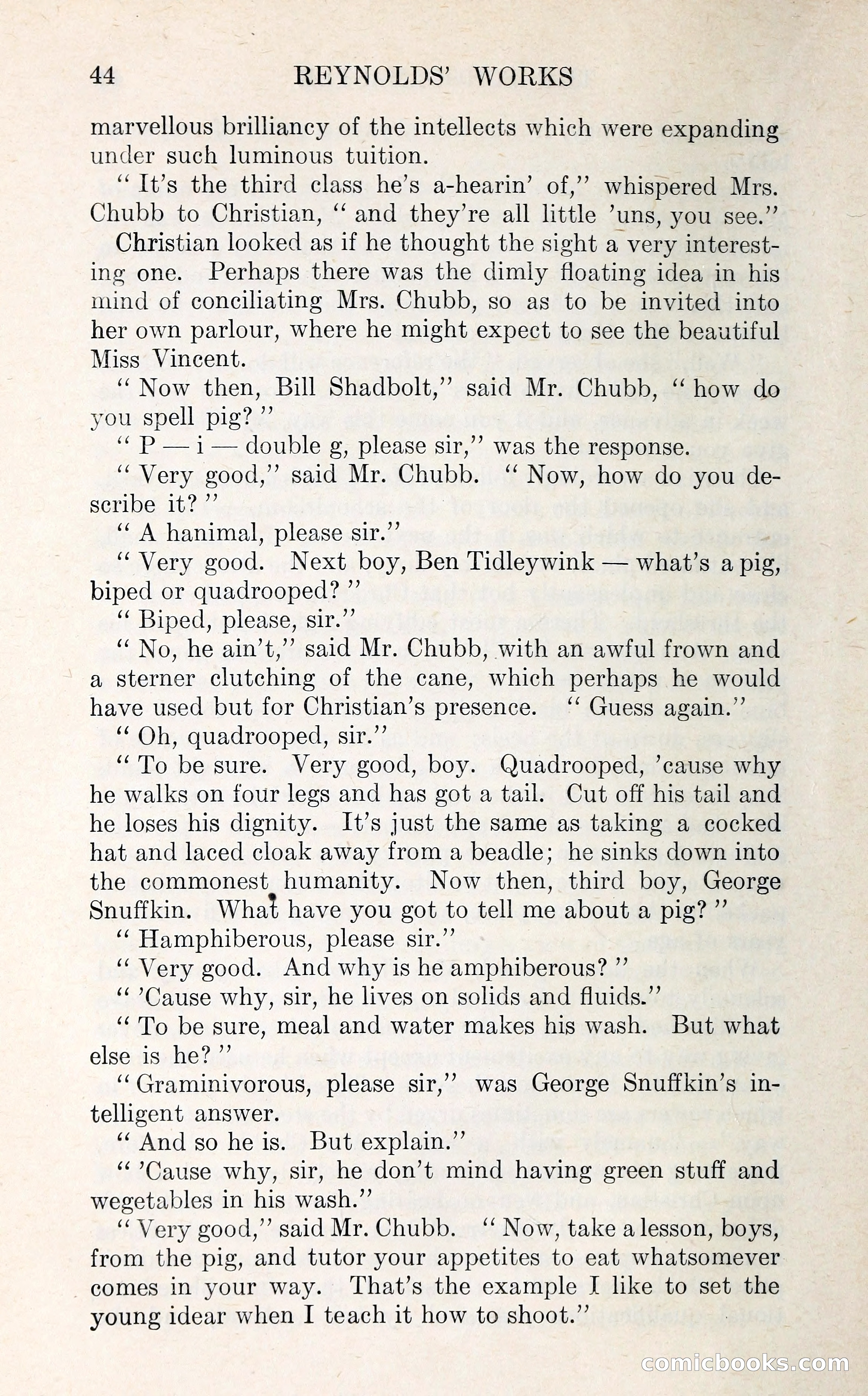The Works of George W. M. Reynolds — page 61 of 392