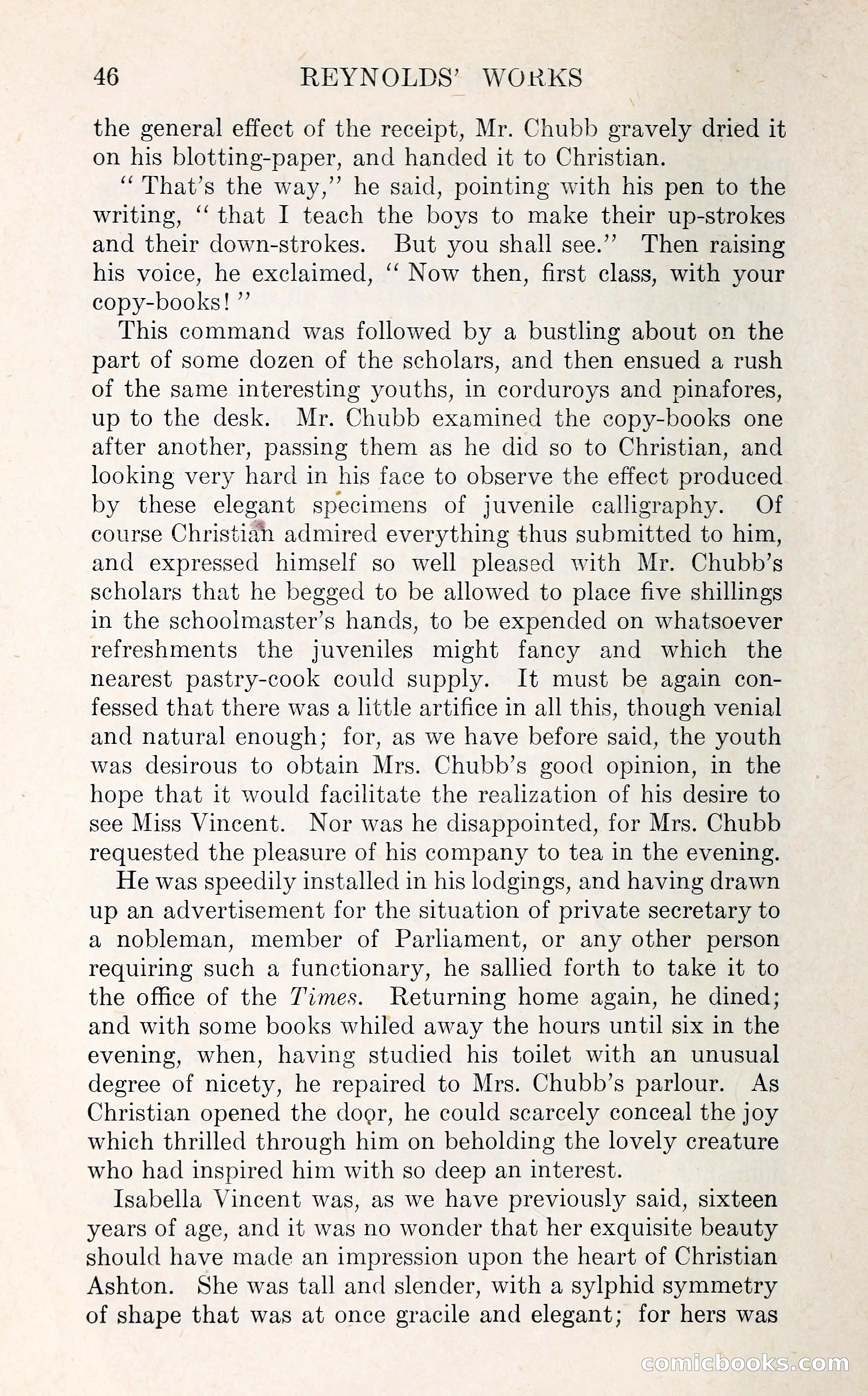 The Works of George W. M. Reynolds — page 63 of 392