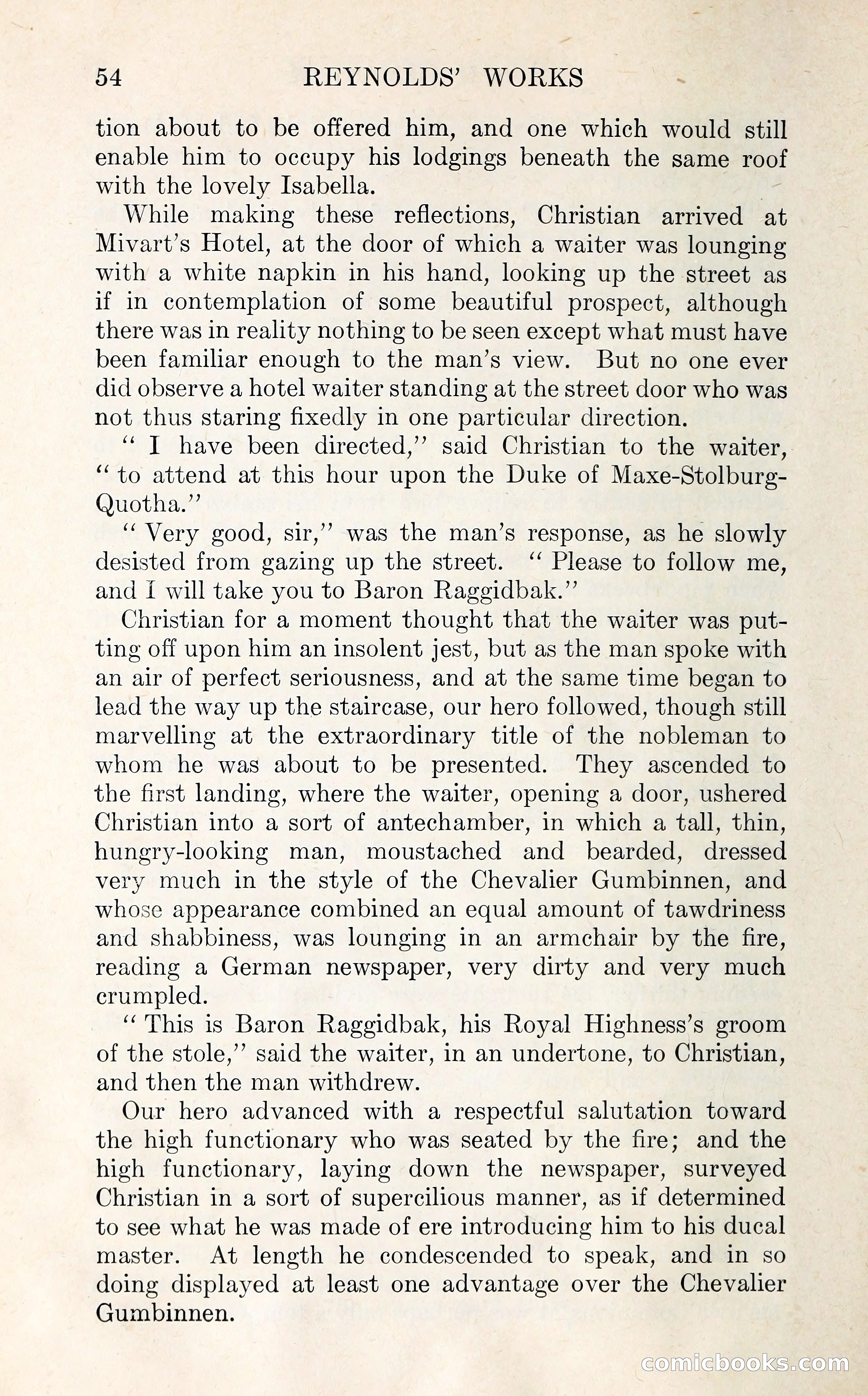 The Works of George W. M. Reynolds — page 71 of 392