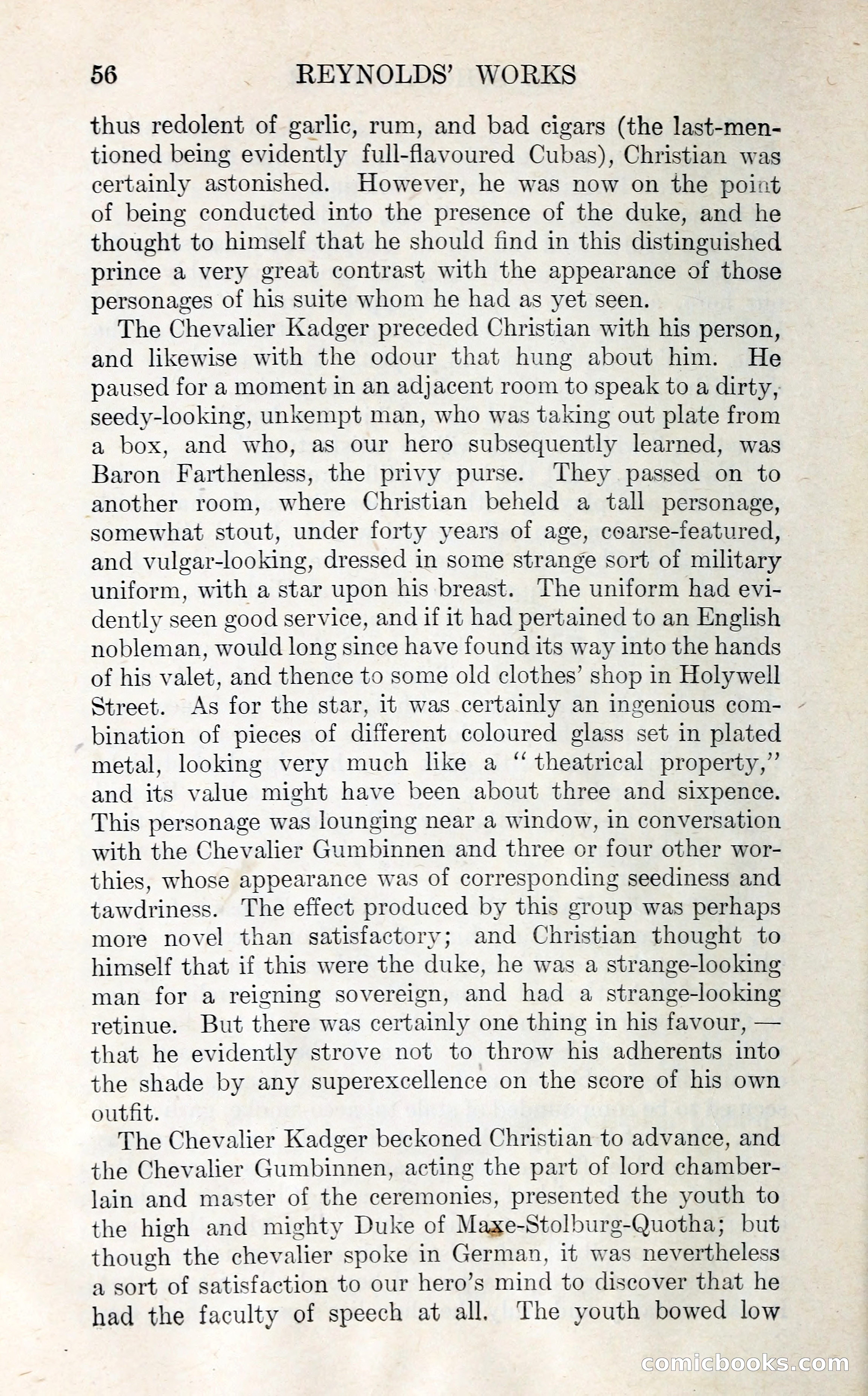 The Works of George W. M. Reynolds — page 73 of 392