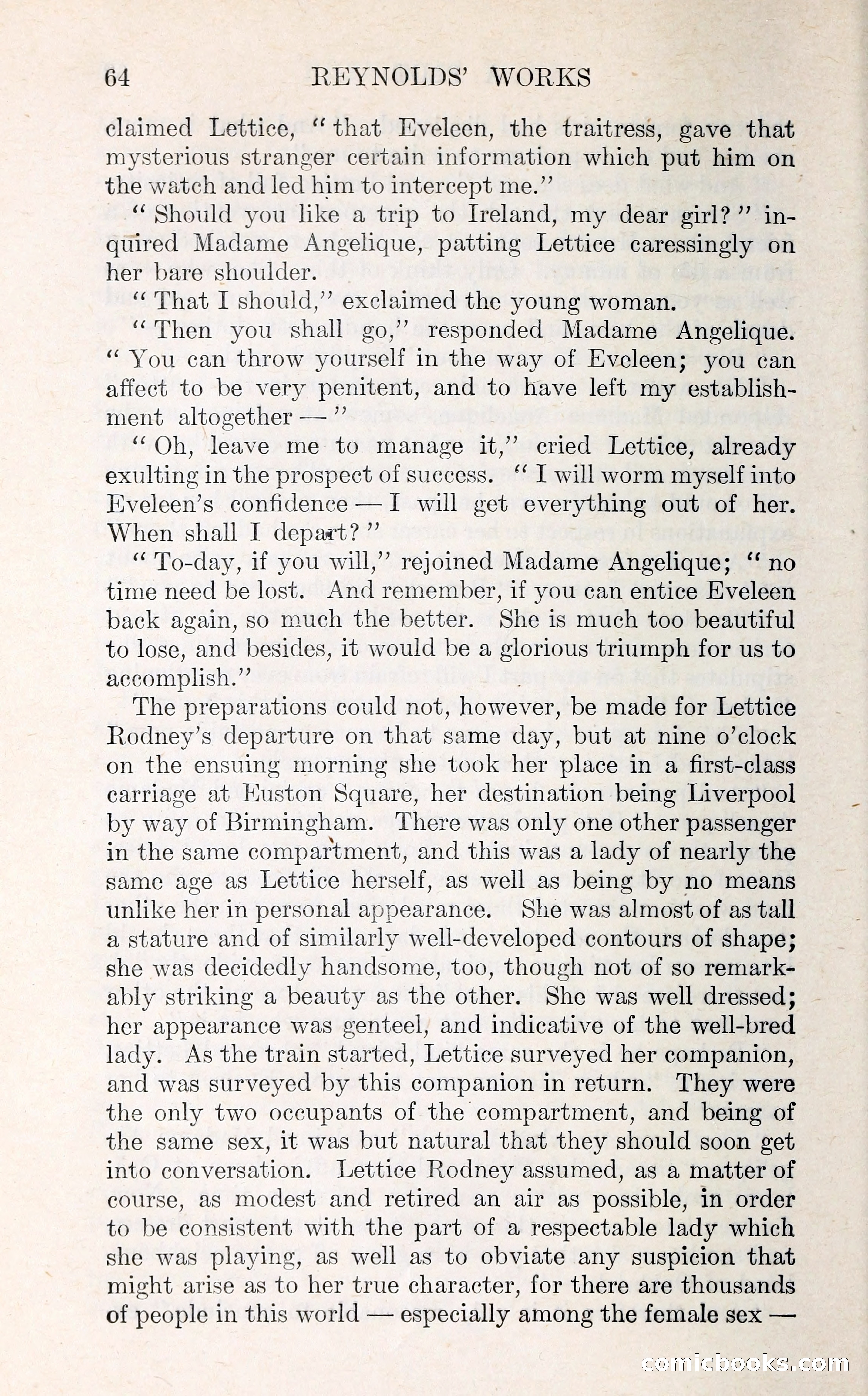 The Works of George W. M. Reynolds — page 81 of 392
