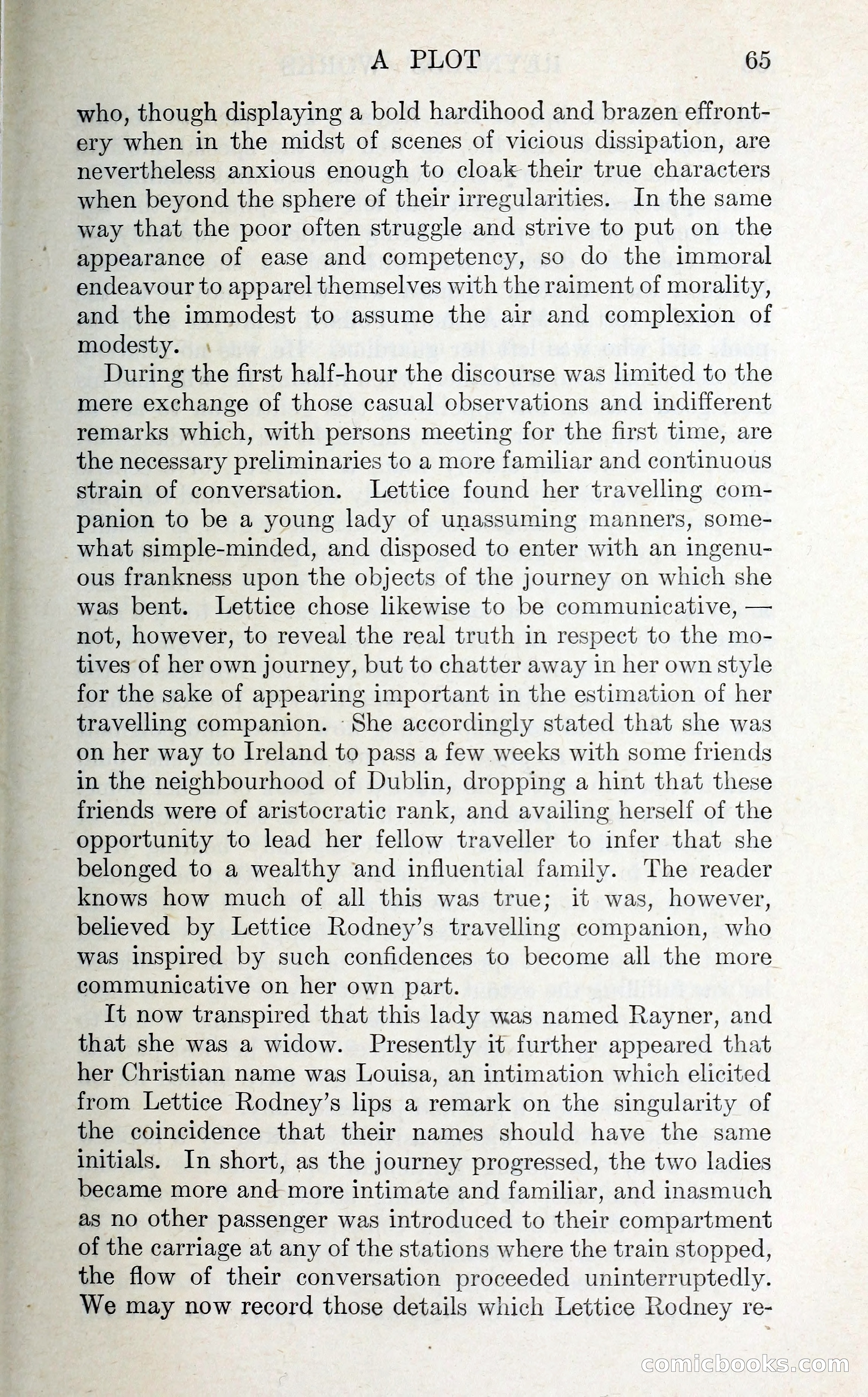 The Works of George W. M. Reynolds — page 82 of 392