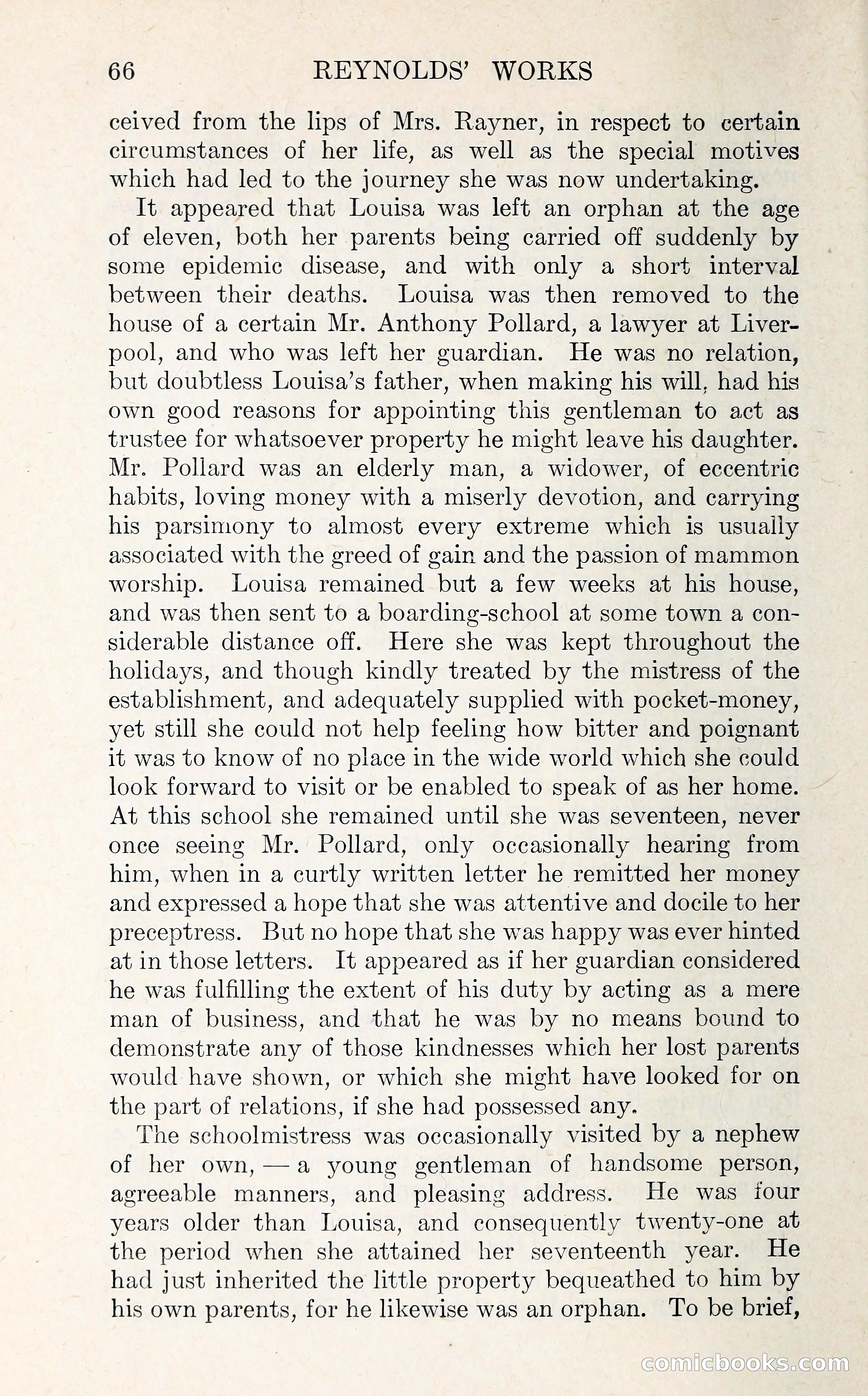 The Works of George W. M. Reynolds — page 83 of 392