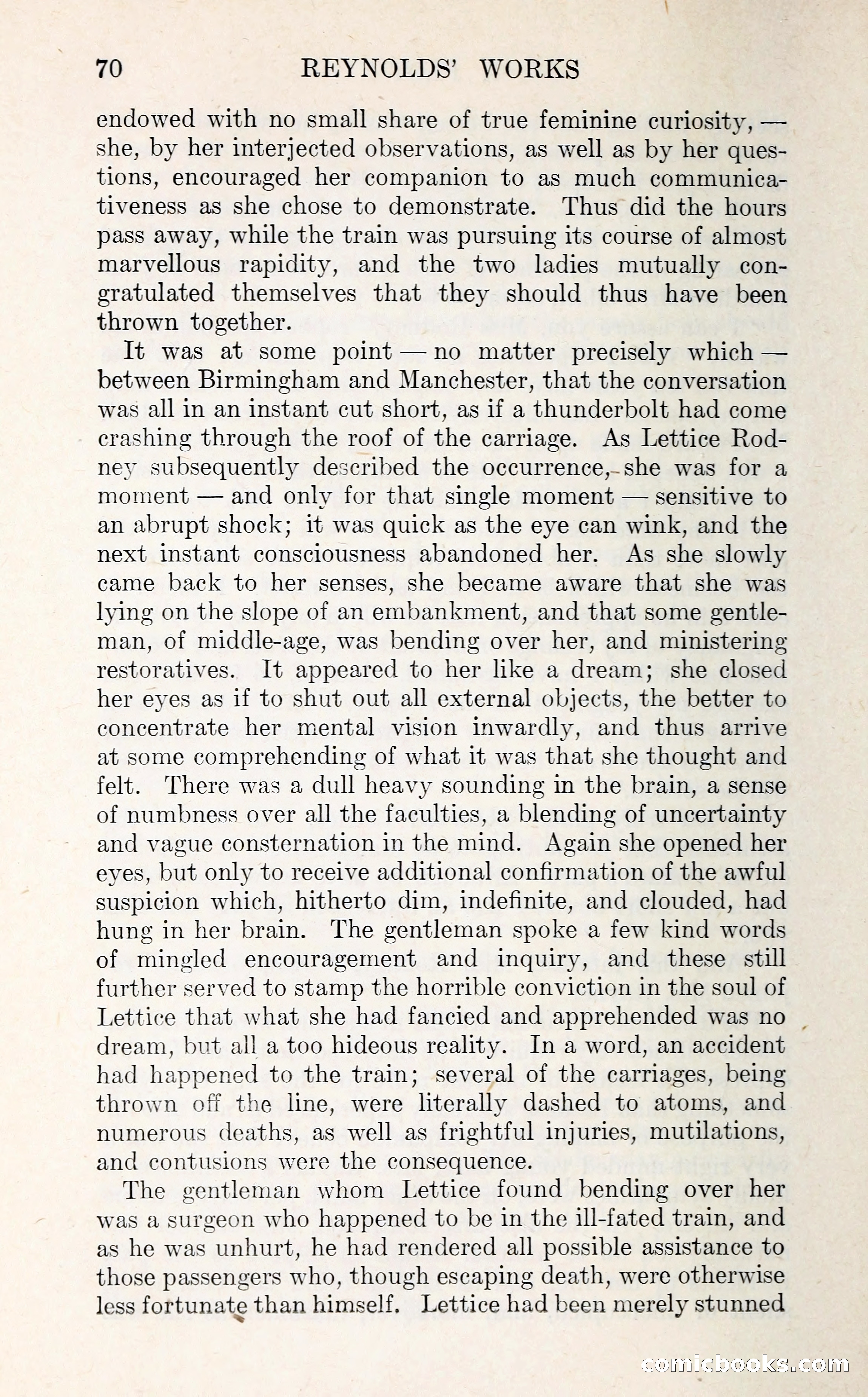 The Works of George W. M. Reynolds — page 87 of 392
