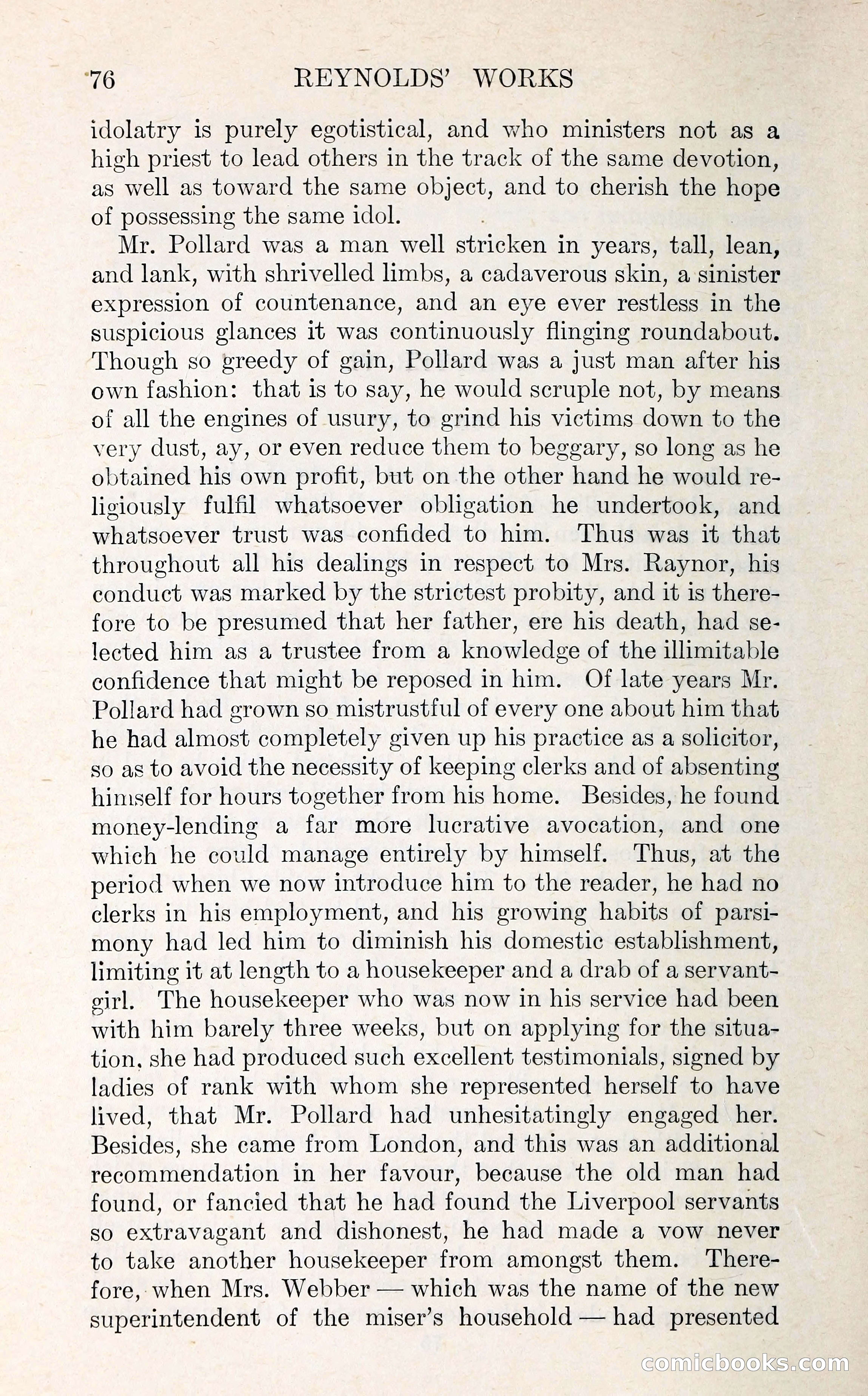 The Works of George W. M. Reynolds — page 93 of 392