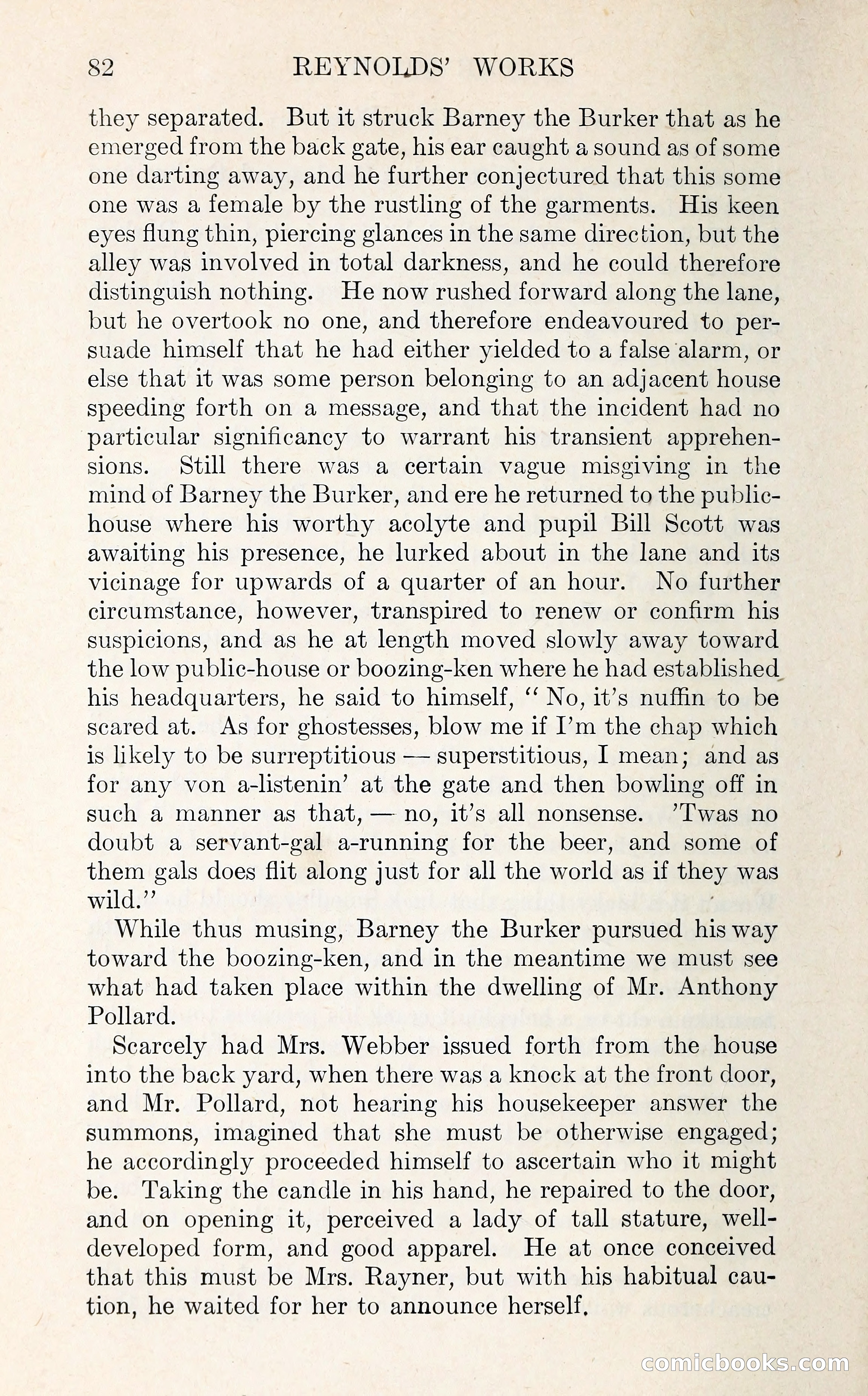 The Works of George W. M. Reynolds — page 99 of 392