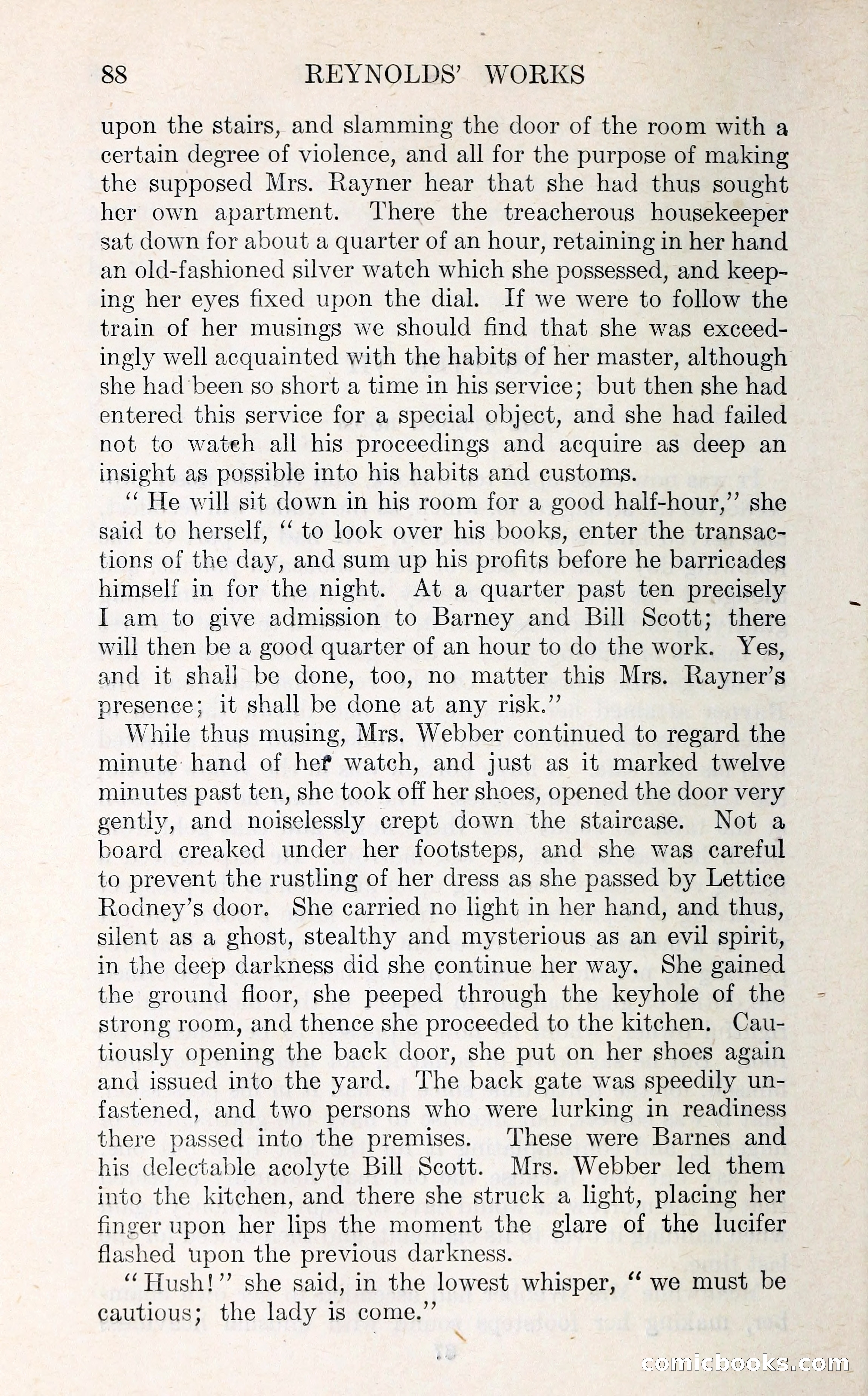 The Works of George W. M. Reynolds — page 105 of 392