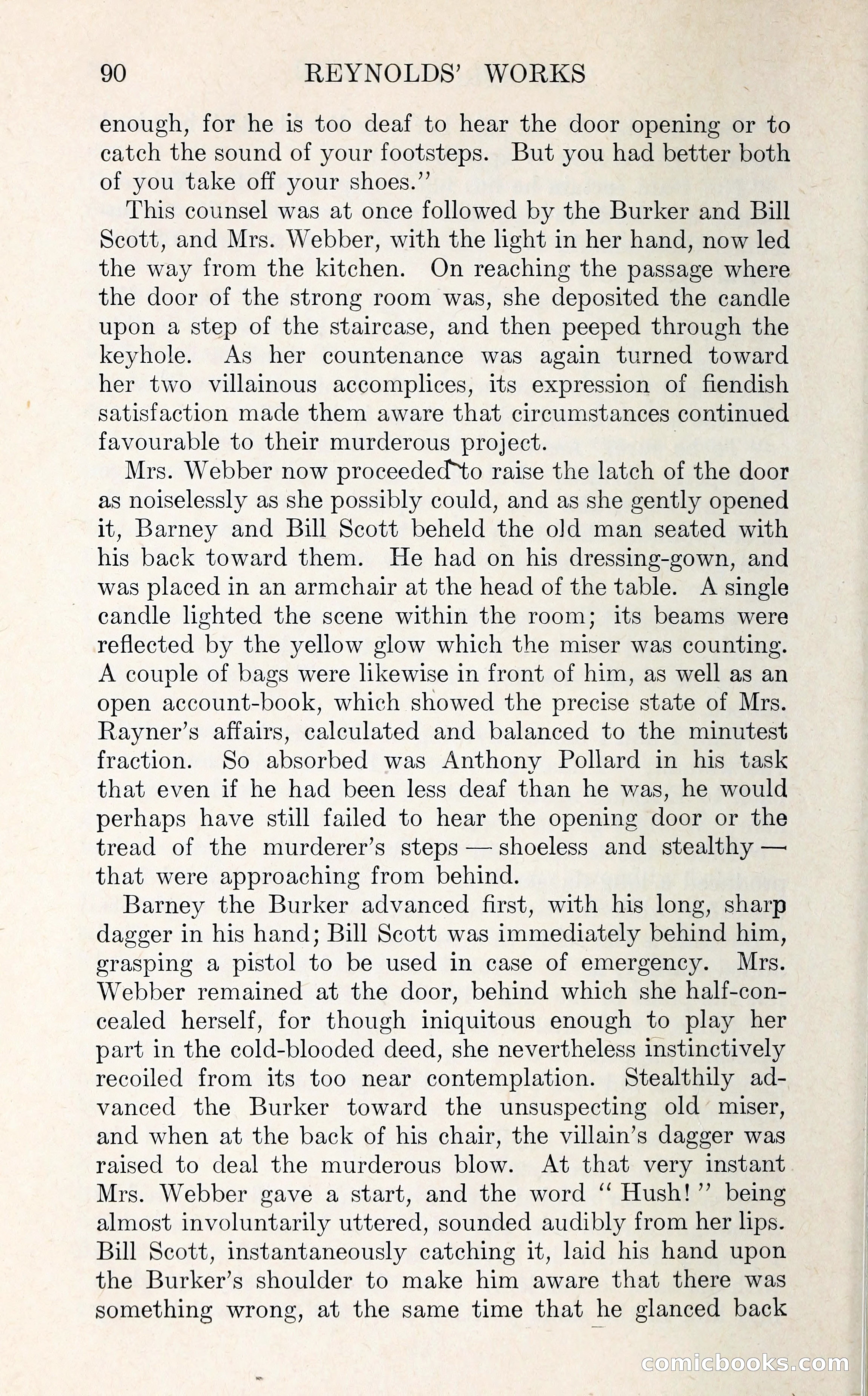 The Works of George W. M. Reynolds — page 107 of 392