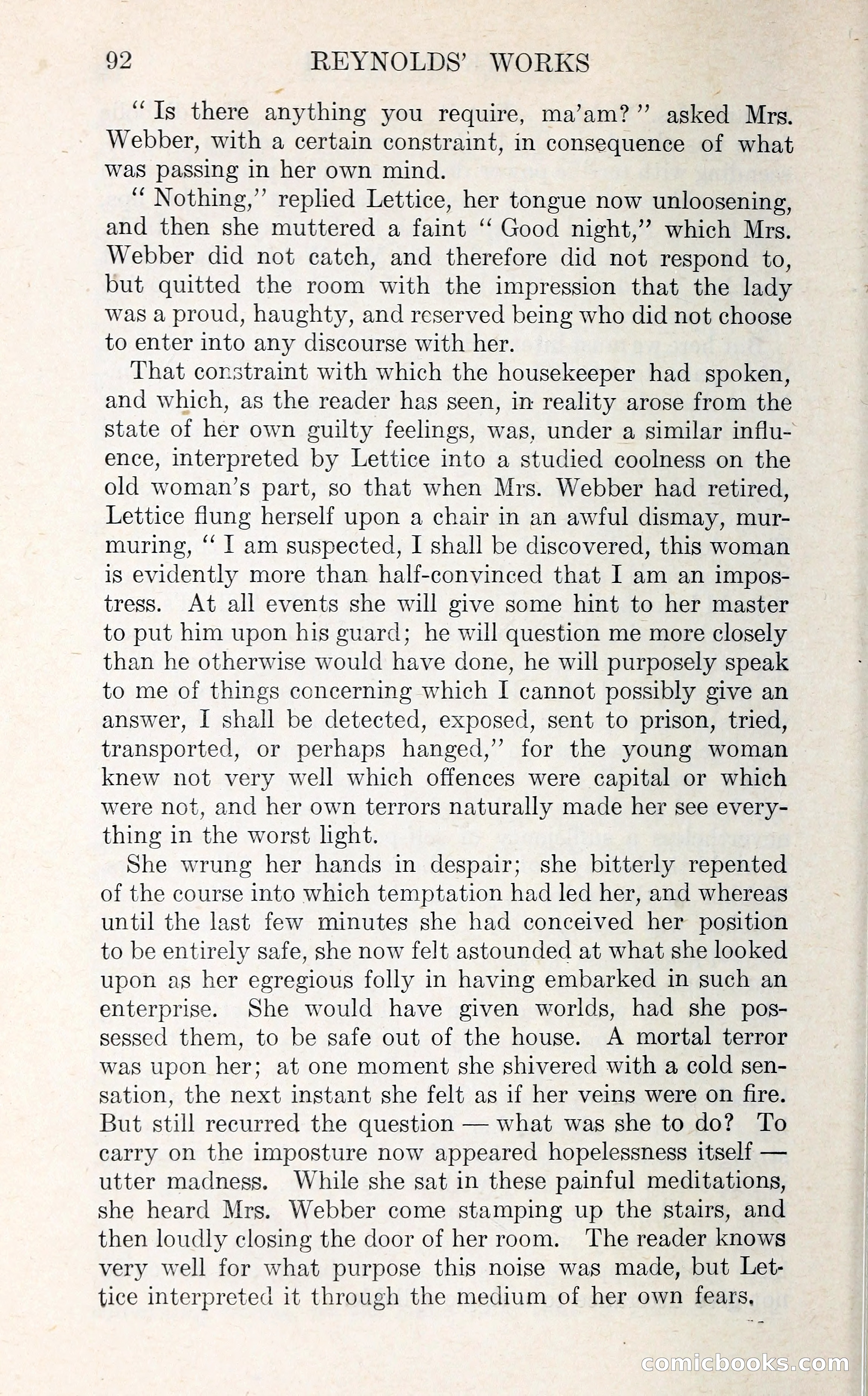 The Works of George W. M. Reynolds — page 109 of 392