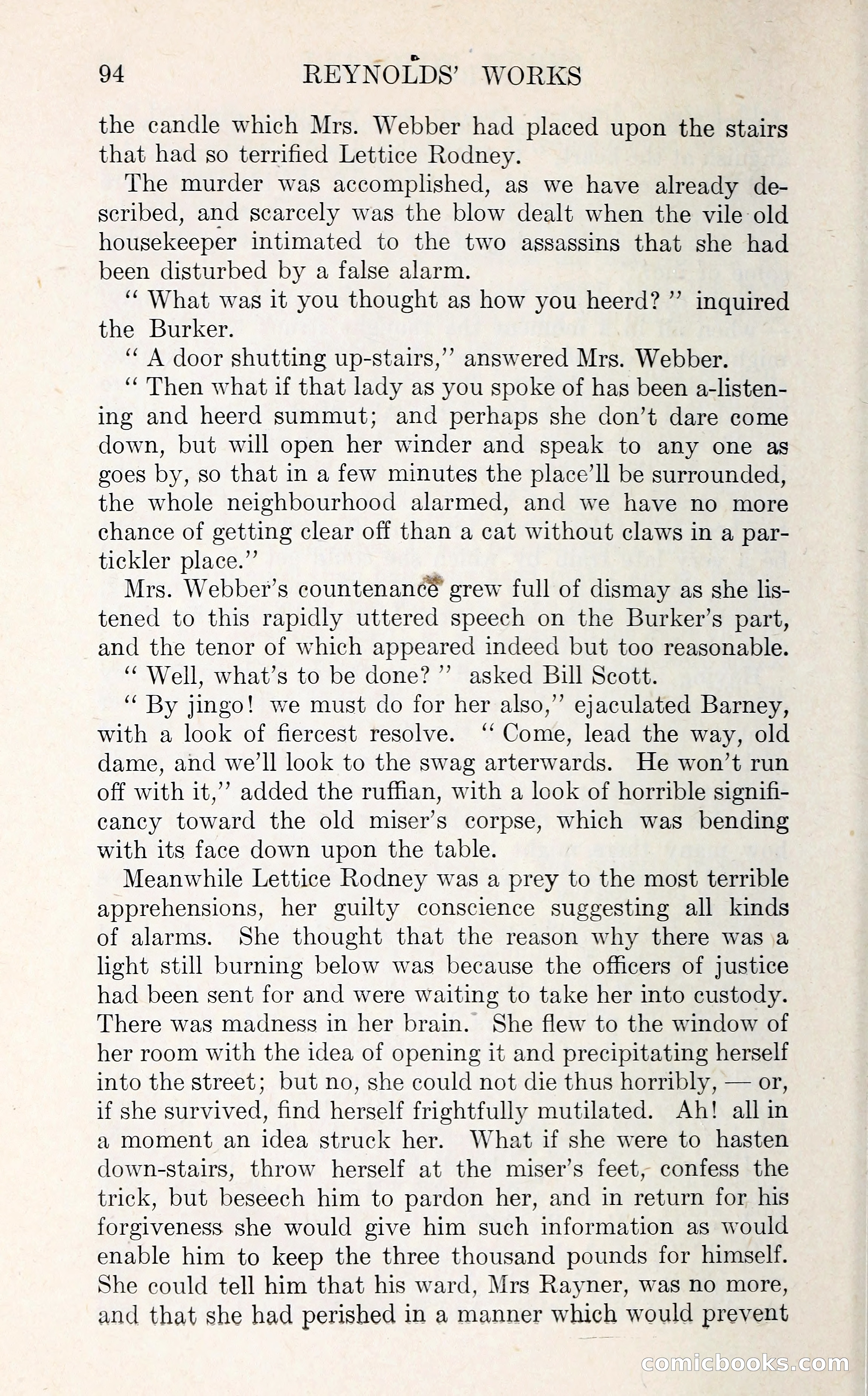The Works of George W. M. Reynolds — page 111 of 392