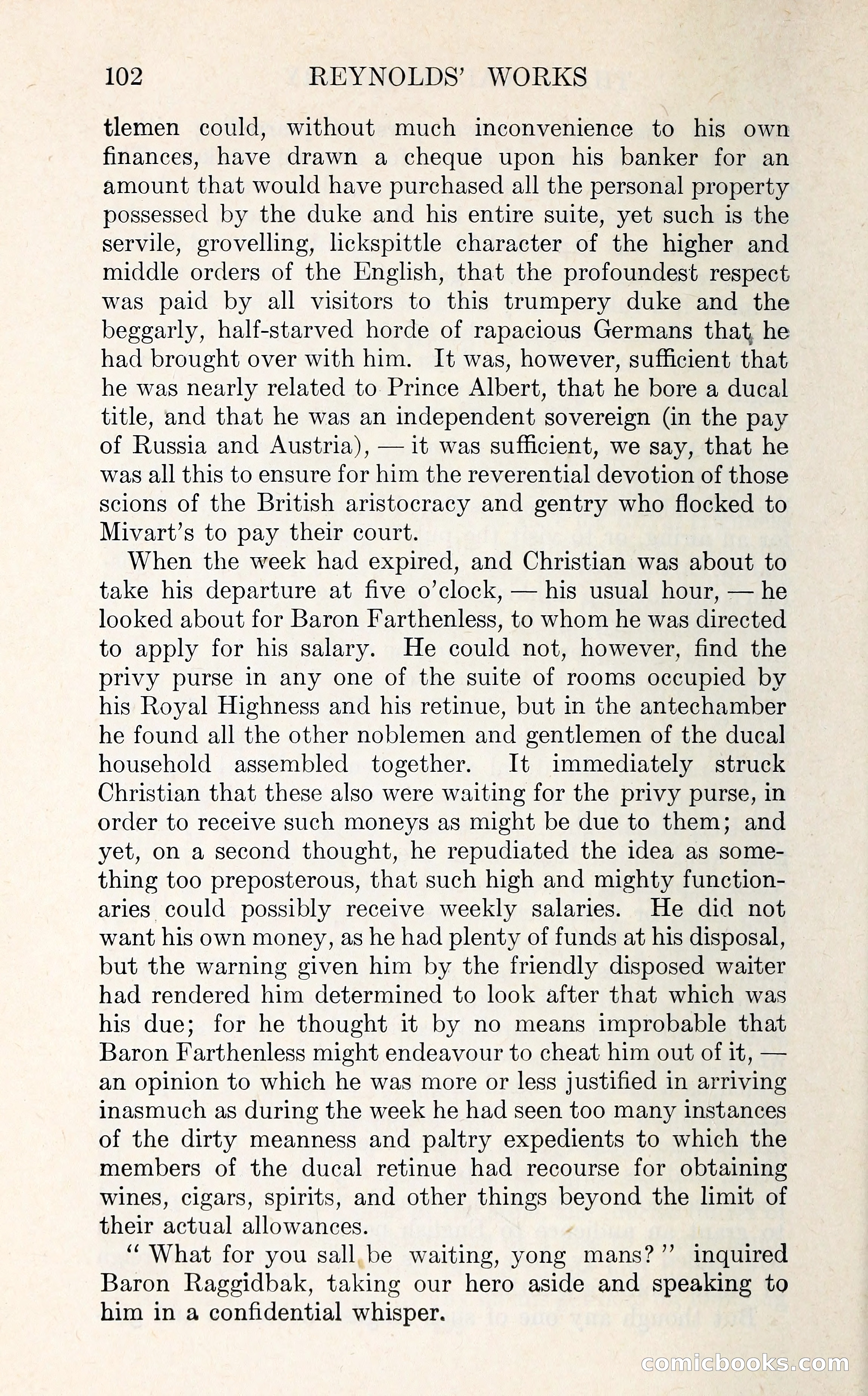 The Works of George W. M. Reynolds — page 119 of 392
