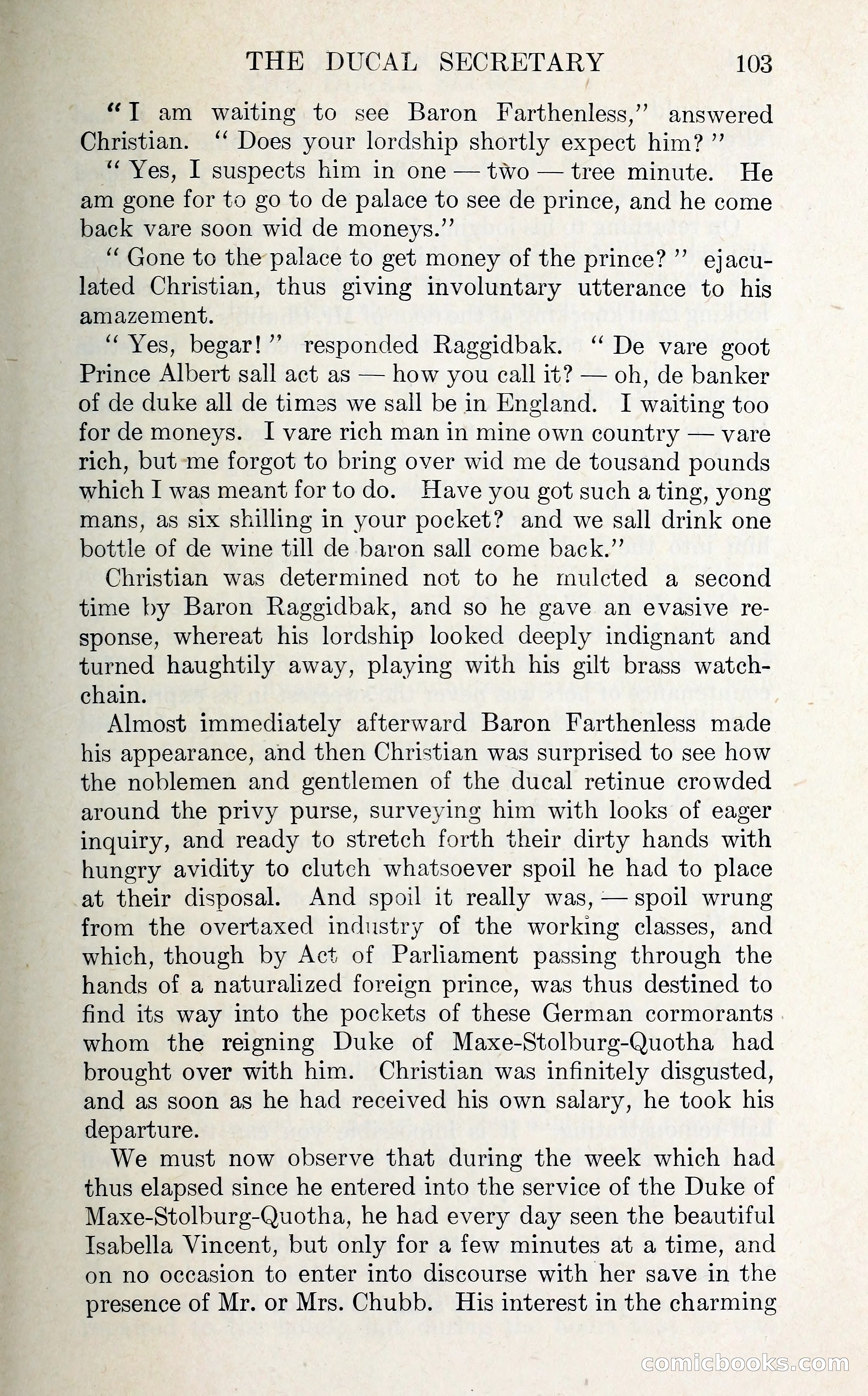 The Works of George W. M. Reynolds — page 120 of 392