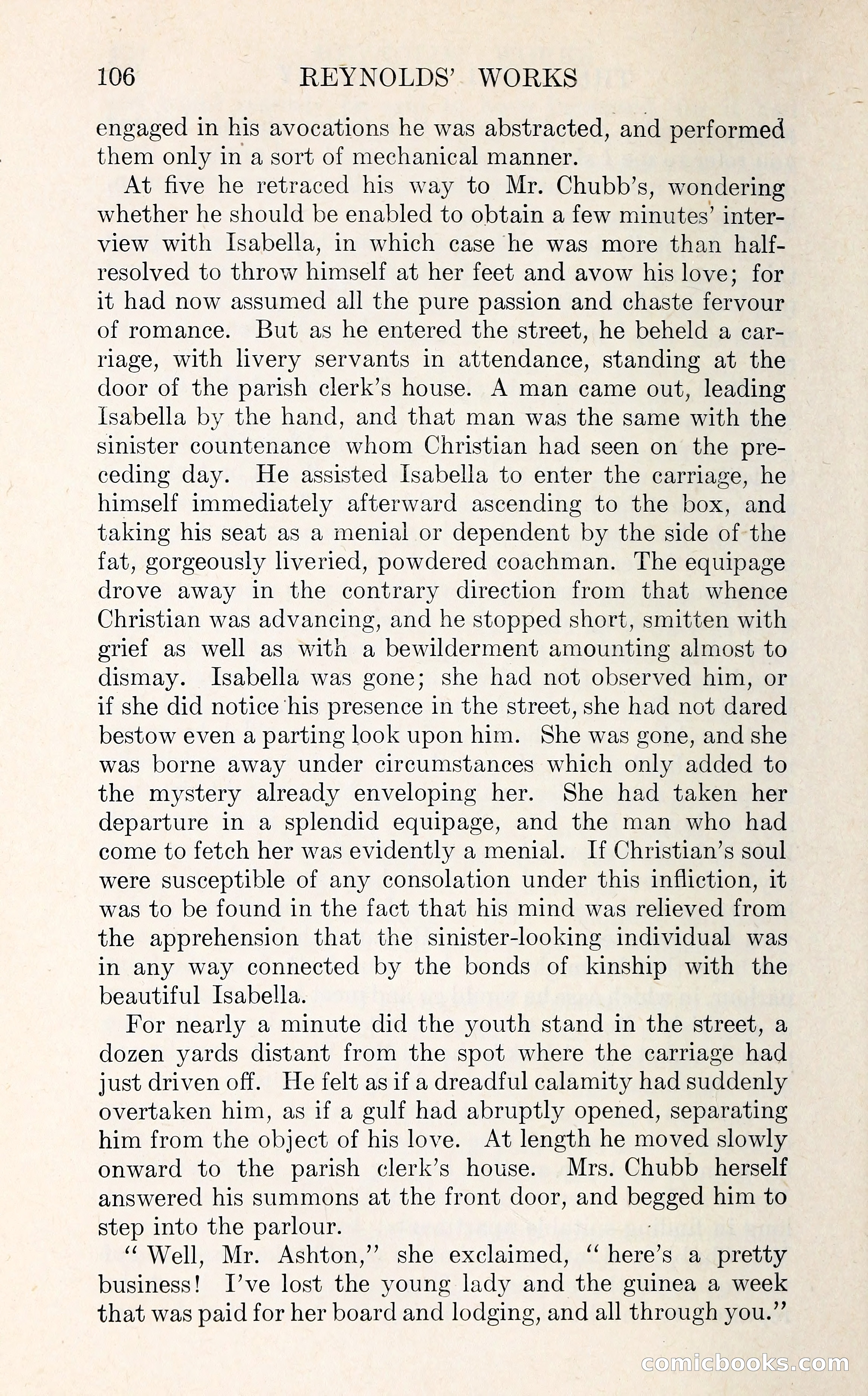 The Works of George W. M. Reynolds — page 123 of 392