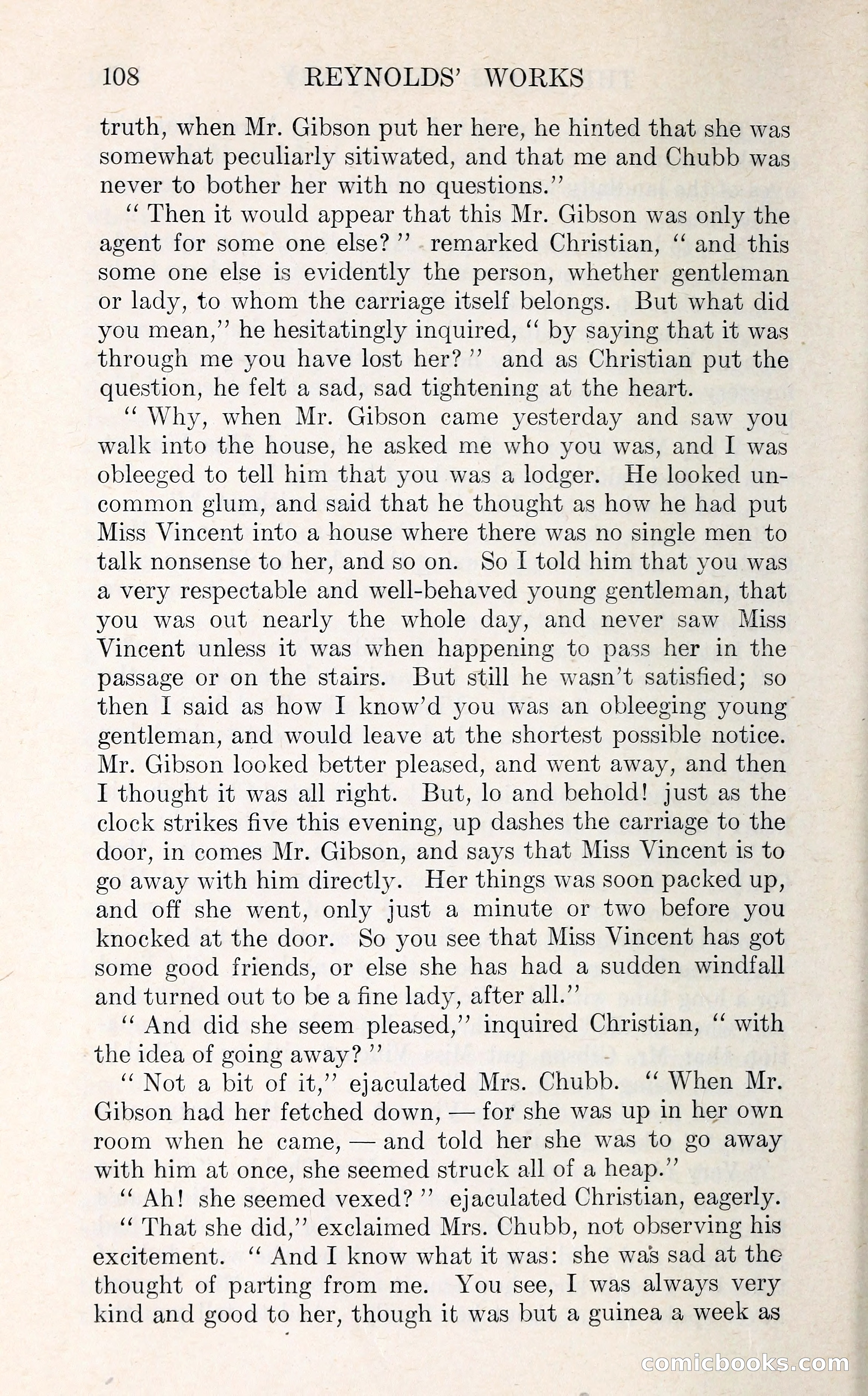 The Works of George W. M. Reynolds — page 125 of 392