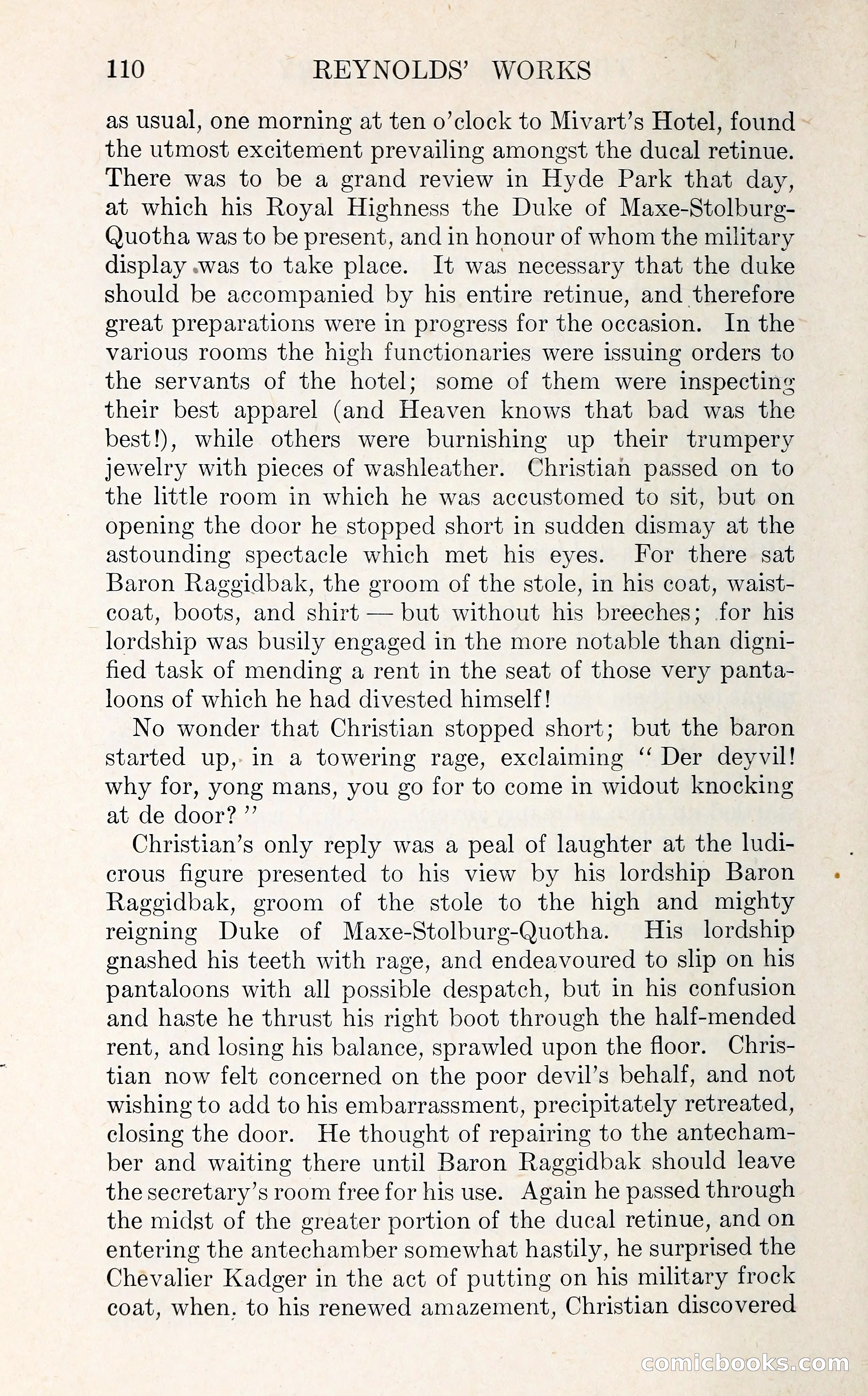 The Works of George W. M. Reynolds — page 127 of 392