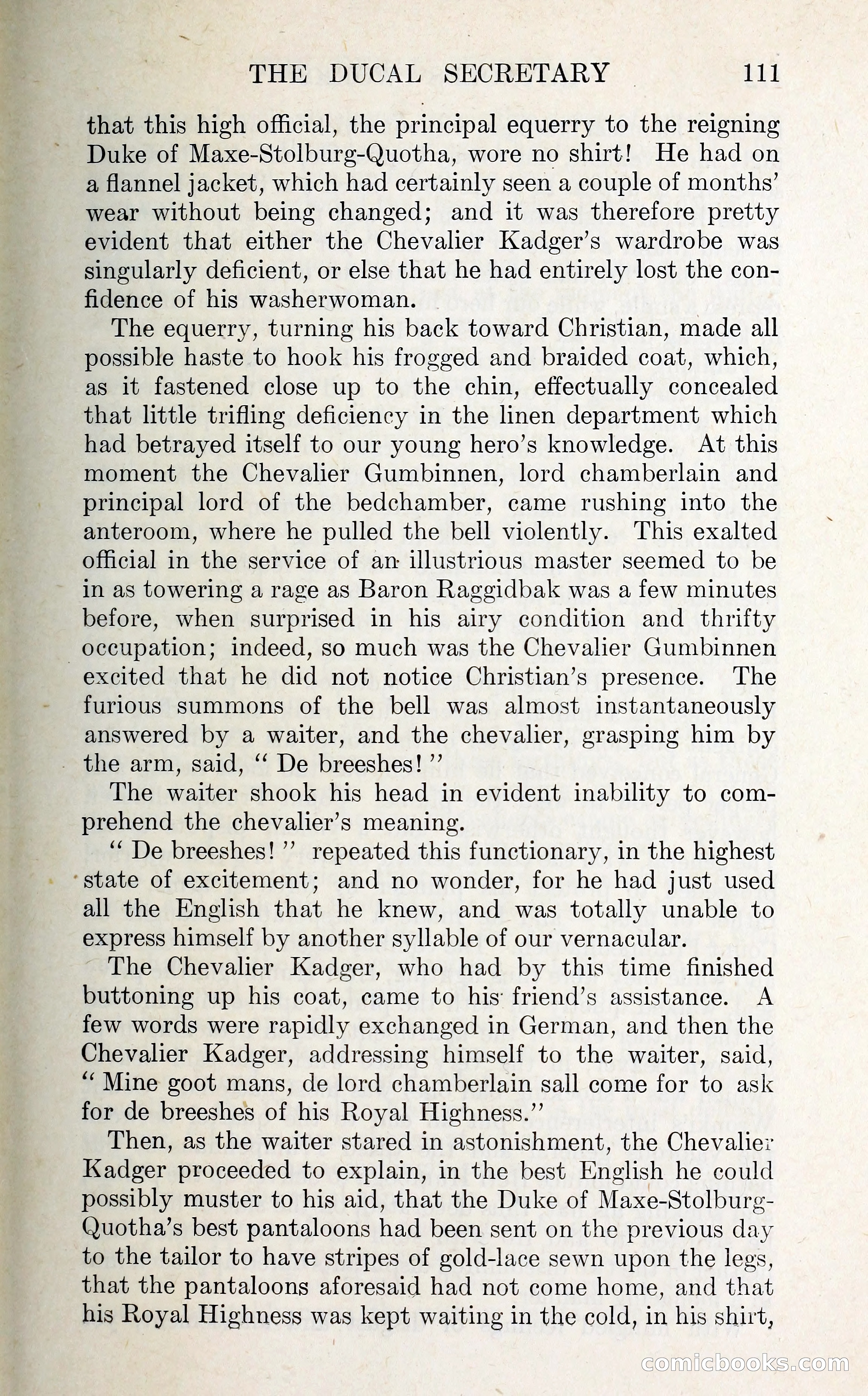 The Works of George W. M. Reynolds — page 128 of 392