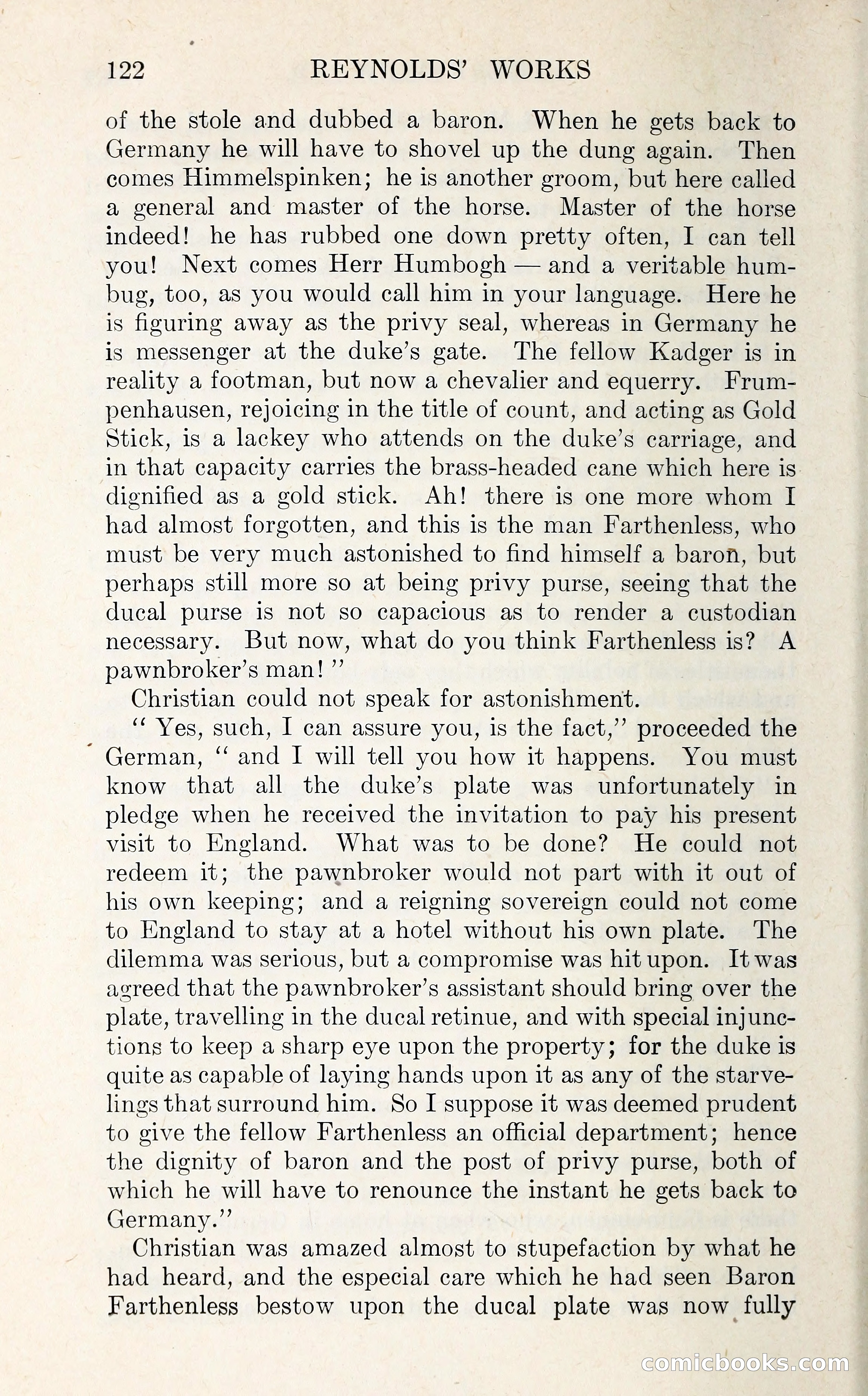 The Works of George W. M. Reynolds — page 139 of 392