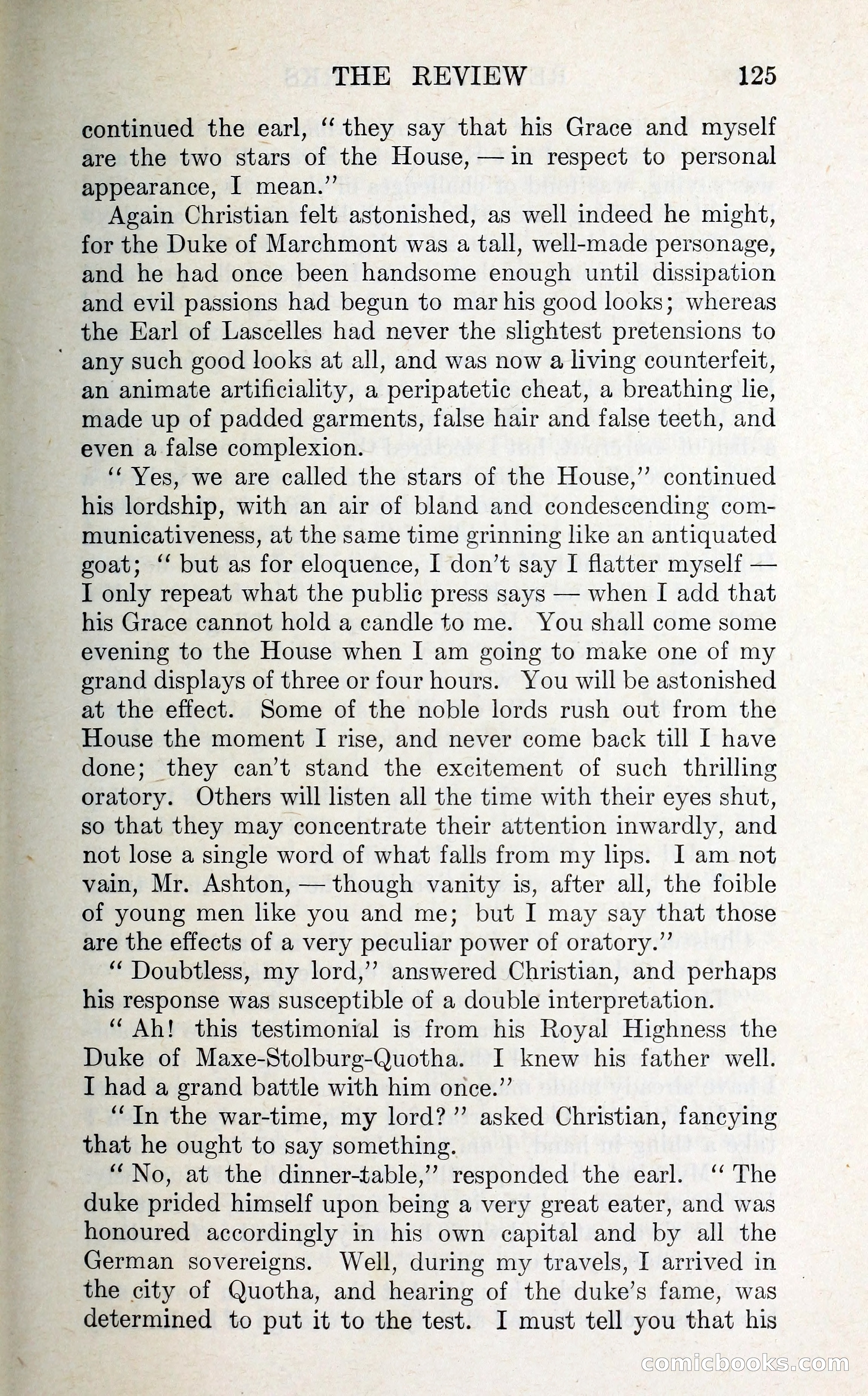 The Works of George W. M. Reynolds — page 142 of 392