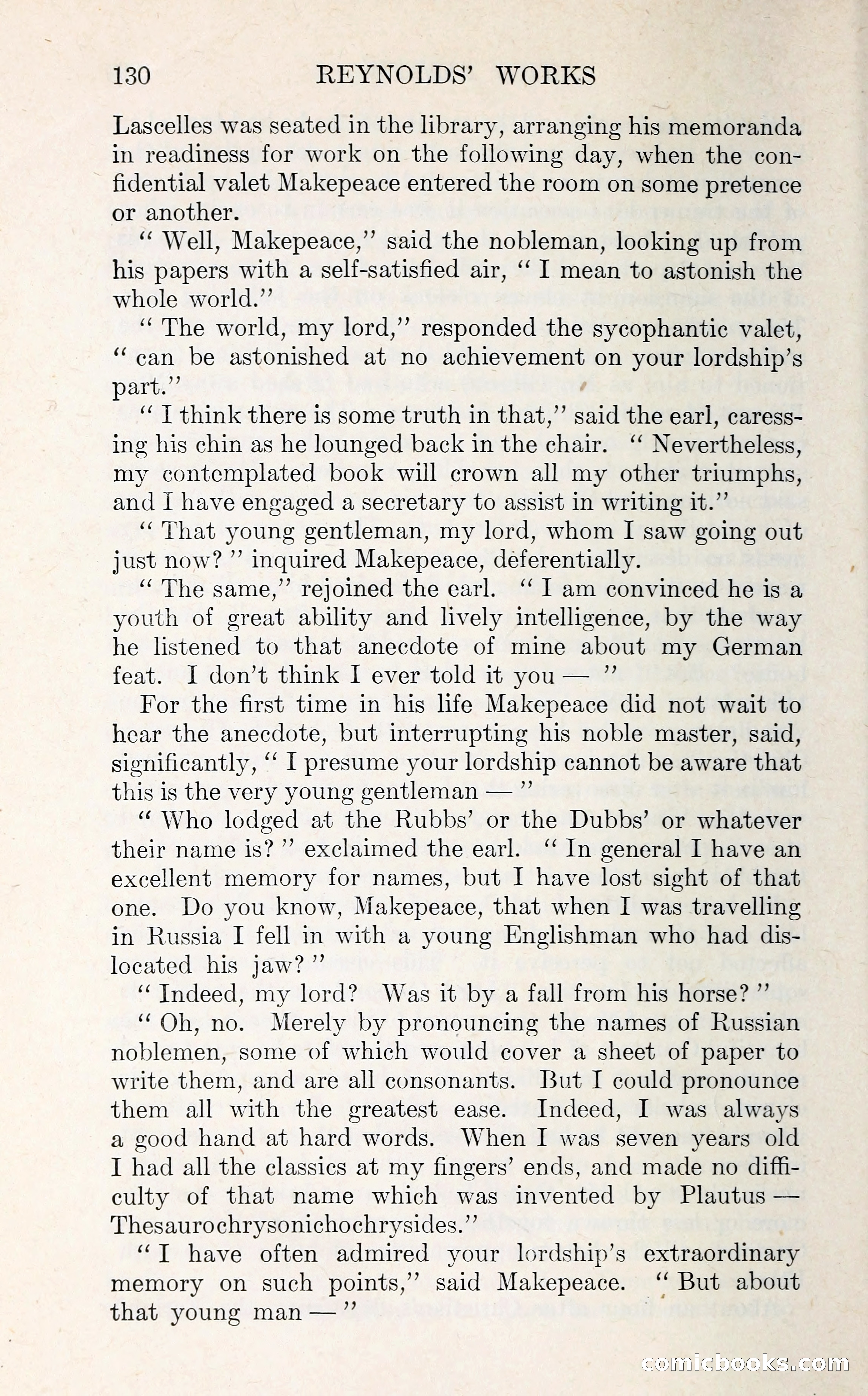 The Works of George W. M. Reynolds — page 147 of 392